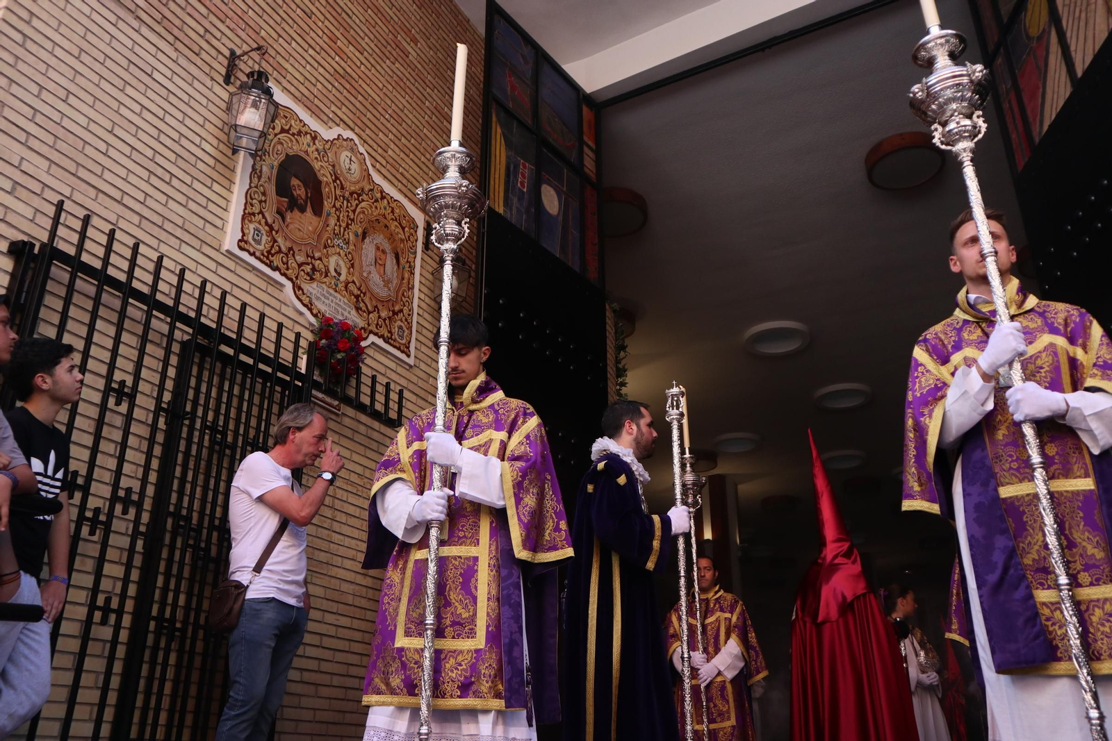Viernes Santo, Hermandad de La Fé, Huelva