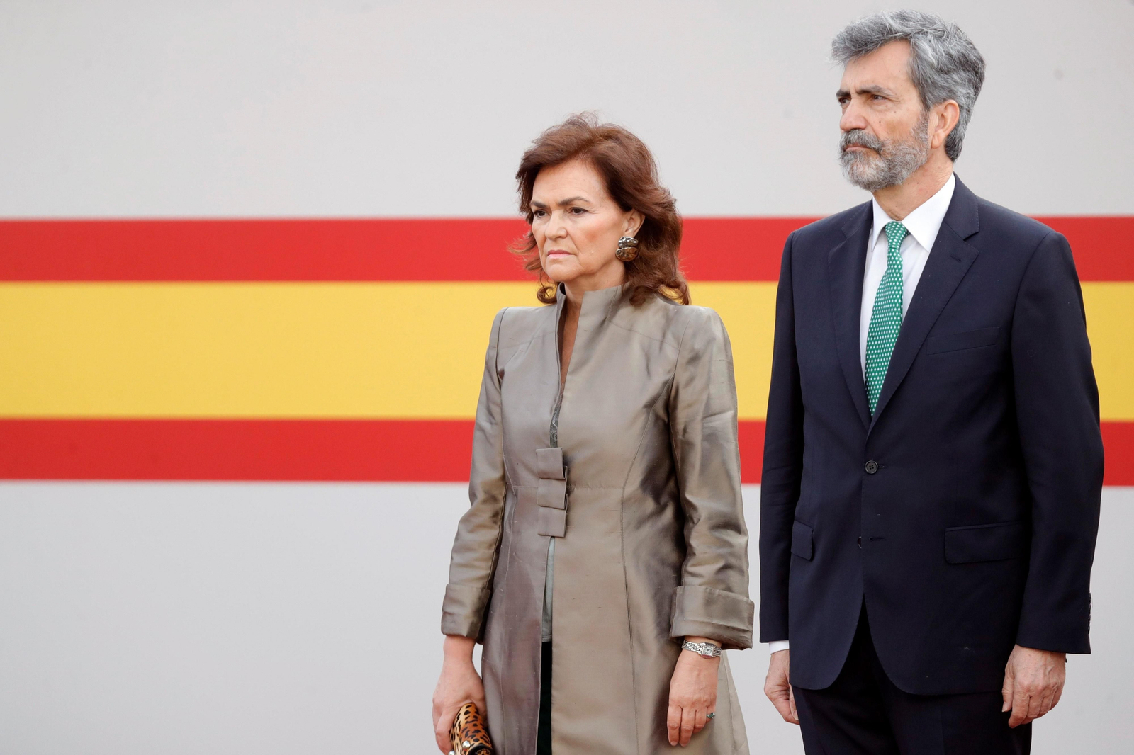 Las imágenes del 12-O