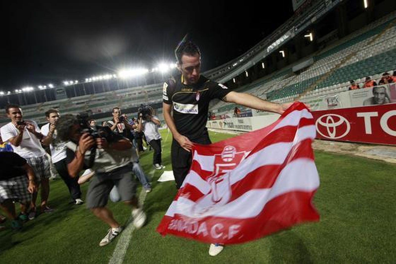 Foto: EFE/ Villoslada/ Rodriguez