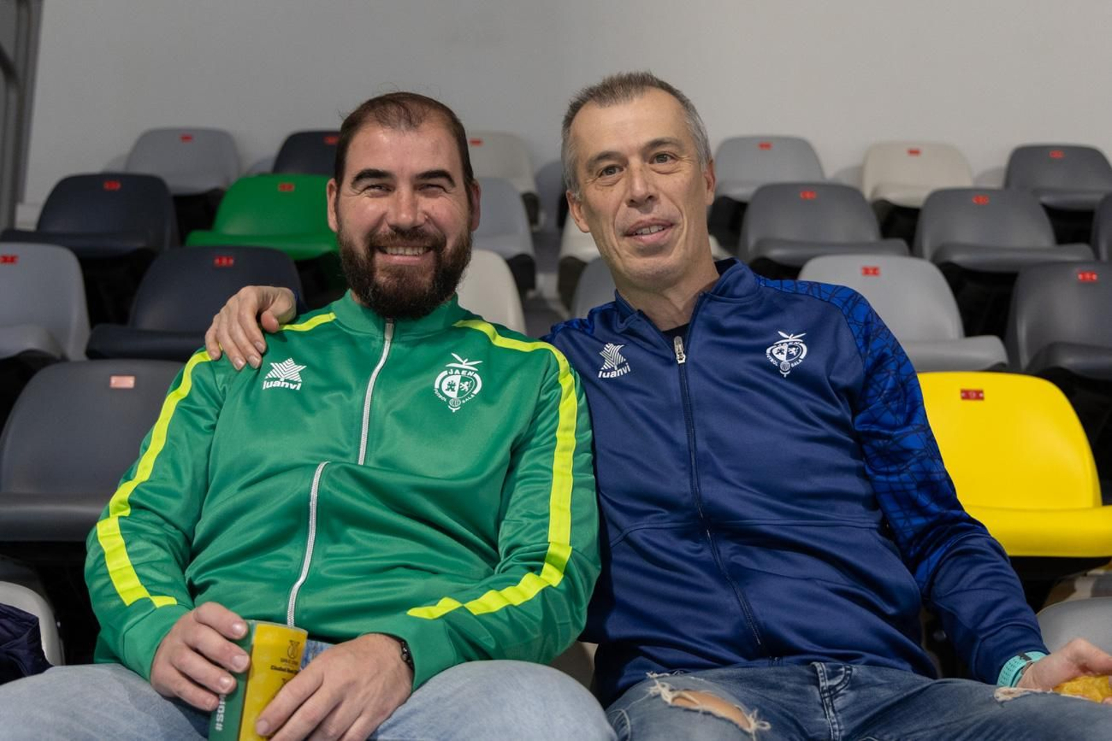 Jaén Paraíso Interior FS  4-3 Family Cash Alzira