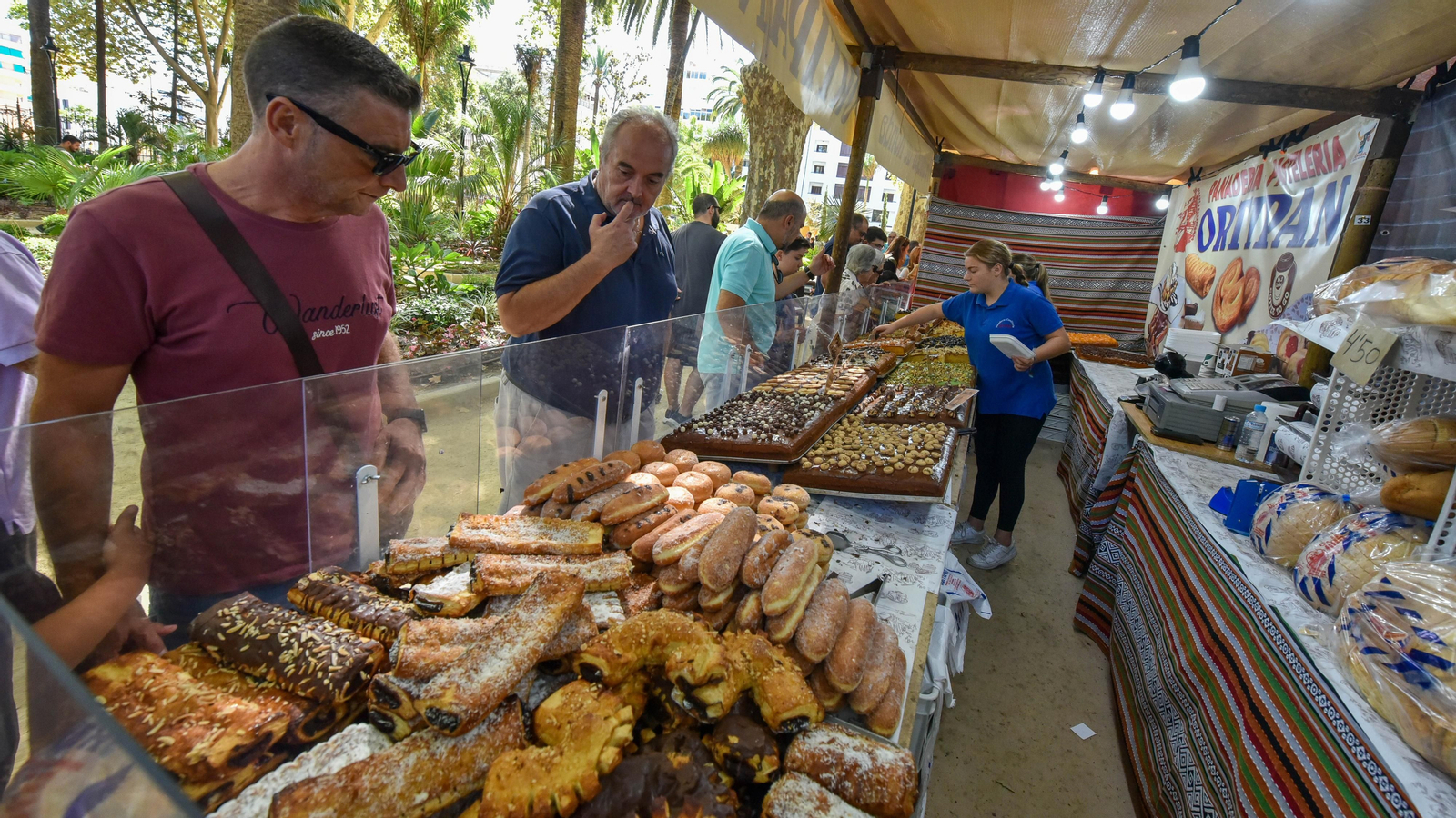 Festival de copla romántica  Algeciras Entremares 2023, en imágenes