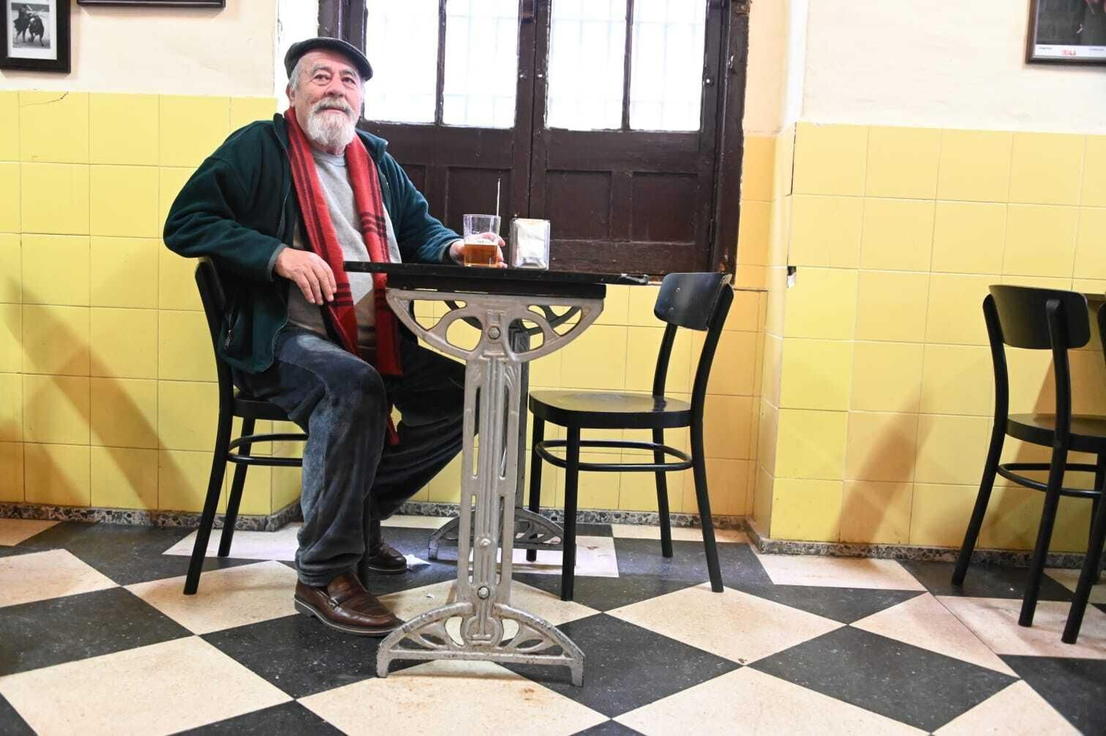 Galería fotográfica del rodaje de 'Siete Jereles'