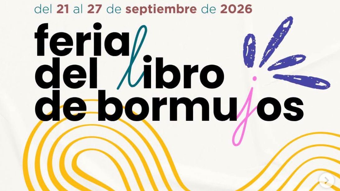 Feria del Libro de Bormujos 2026: Coloquios, encuentros con escritores y programación infantil