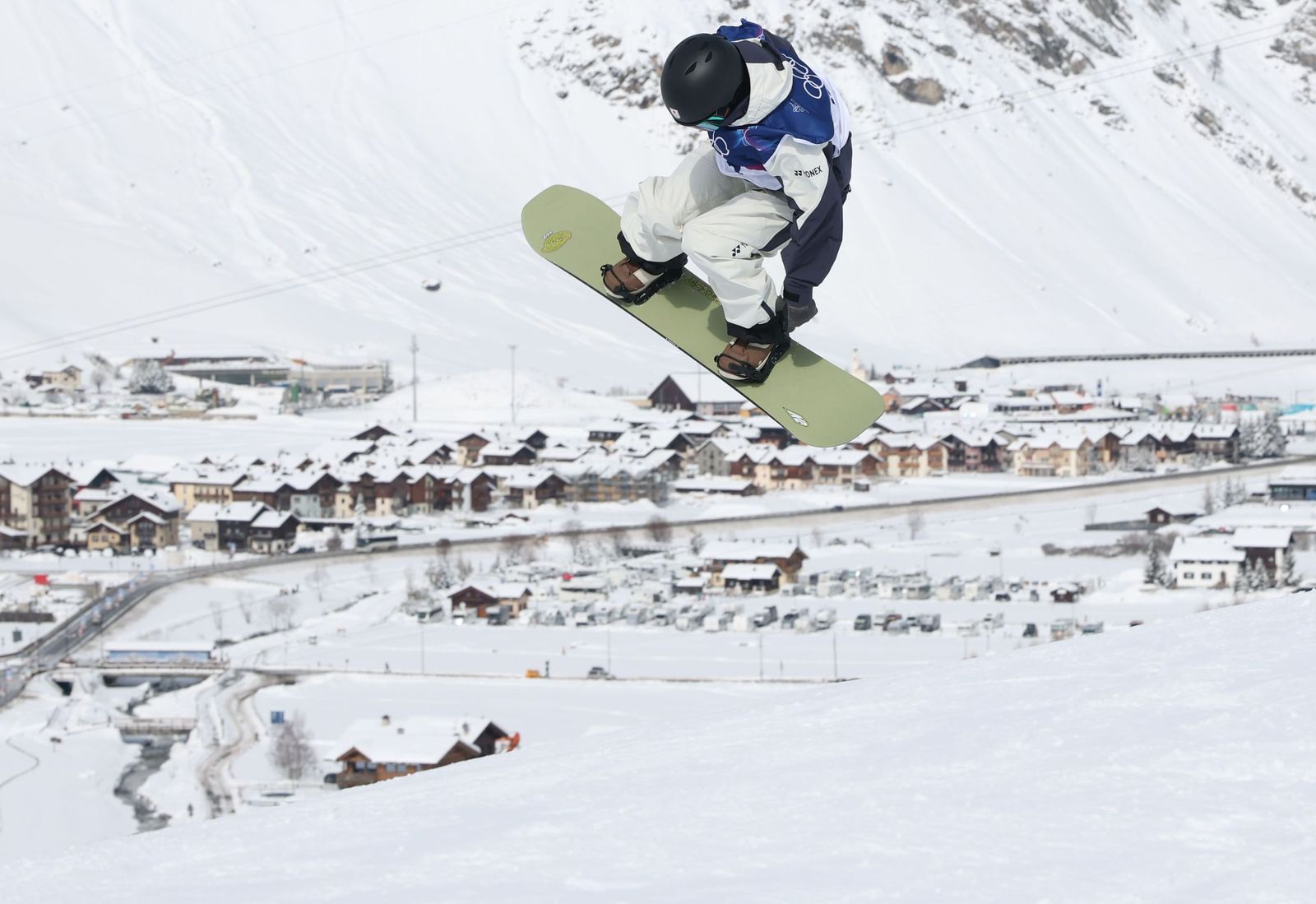 Las mejores fotos de los Juegos Olímpicos de invierno Milán Cortina d'Ampezzo 2026 | Jornada 13