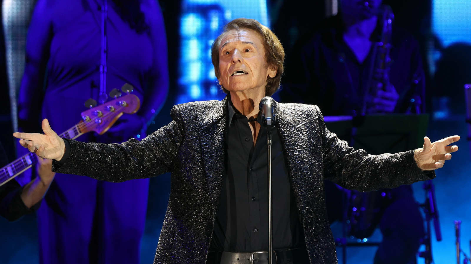 Raphael en el Tío Pepe Festival de Jerez