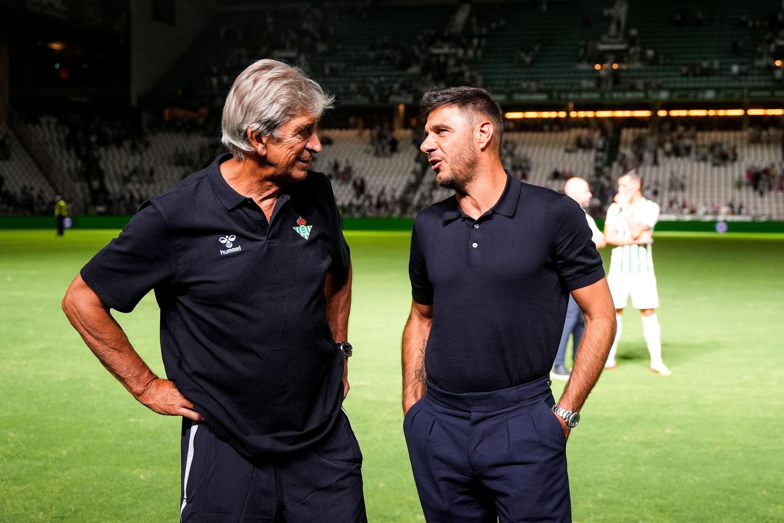 Las fotos del Córdoba-Betis