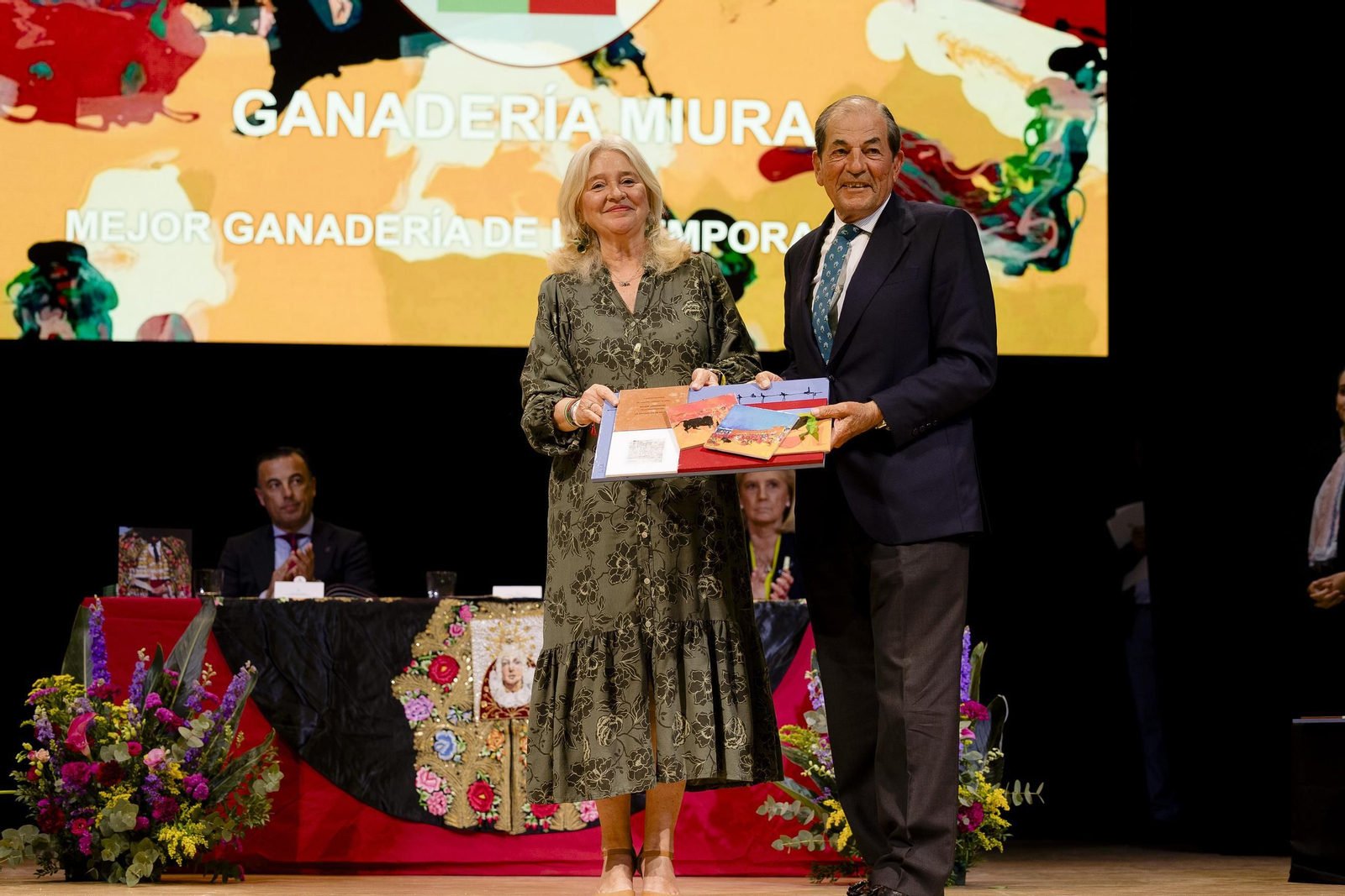 Las imágenes del acto de entrega de los IV Premios Taurinos de la provincia