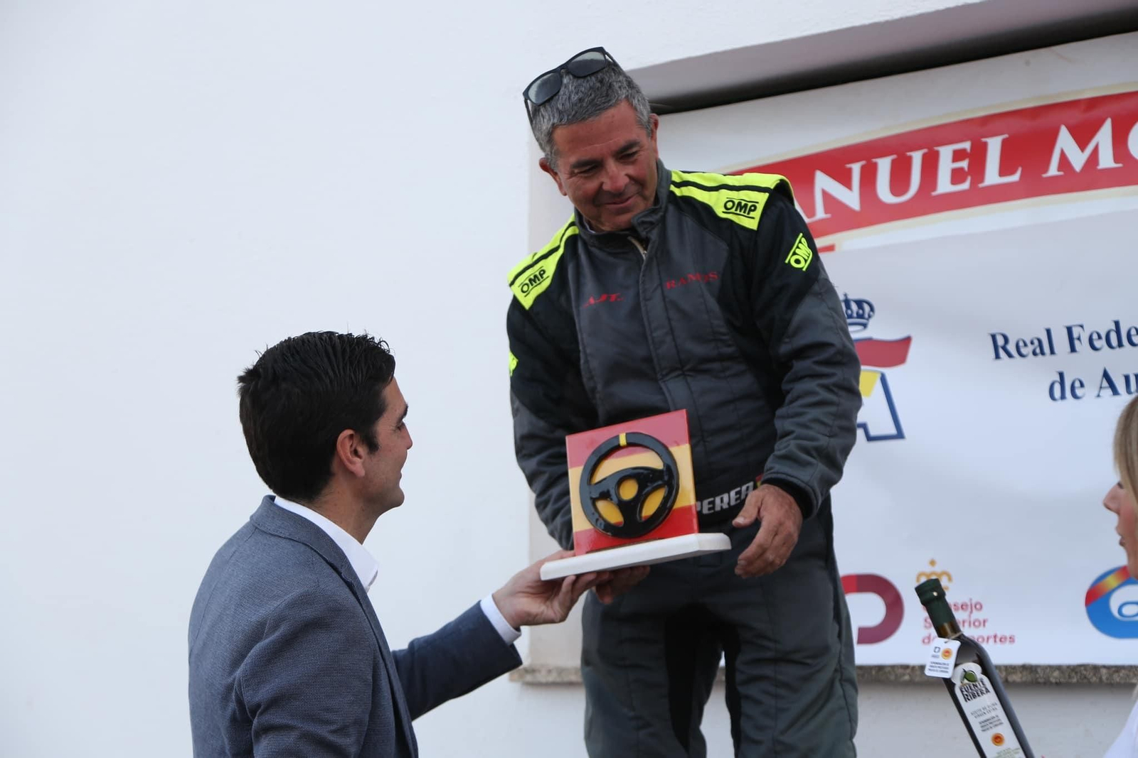 Fotogalería: la XLII Subida a la Mota, en imágenes