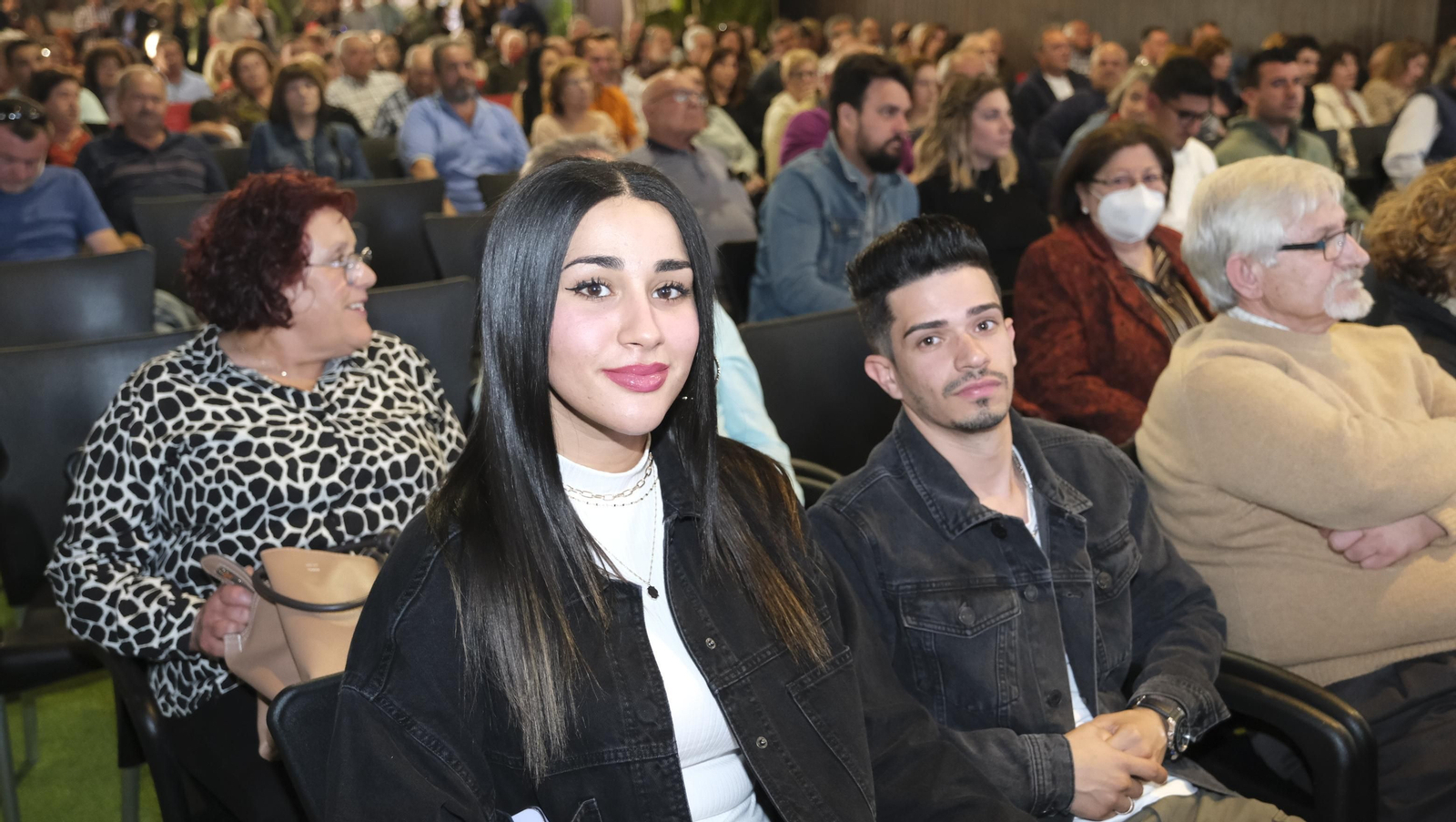 Imágenes de las Jornadas de la CUCN por el Día Mundia del Agua, en Níjar
