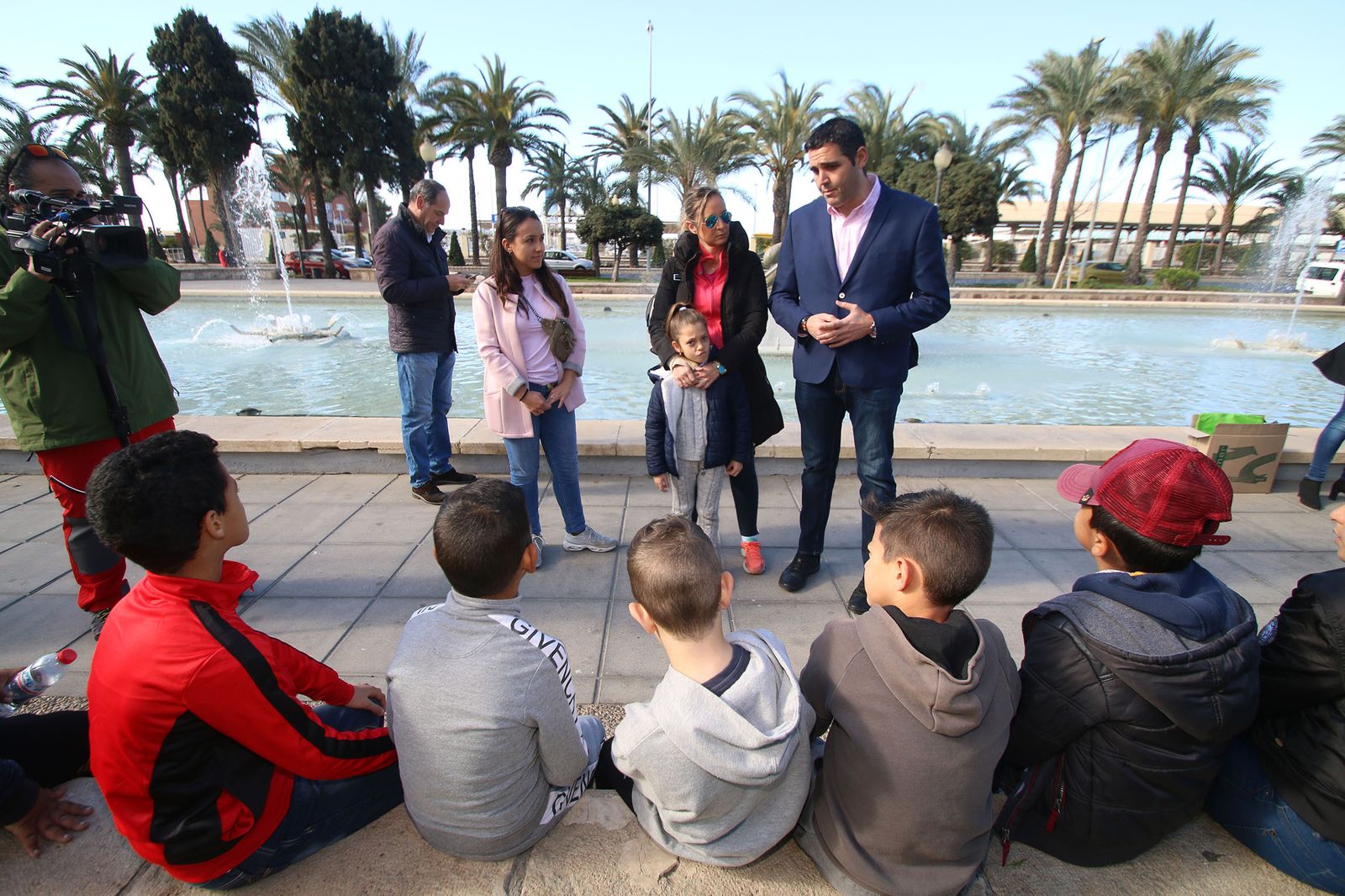 Imágenes del Día Mundial del Árbol