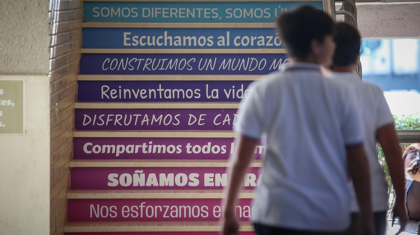 75 años de Jesús-María en Jerez y del colegio 'El Cuco'