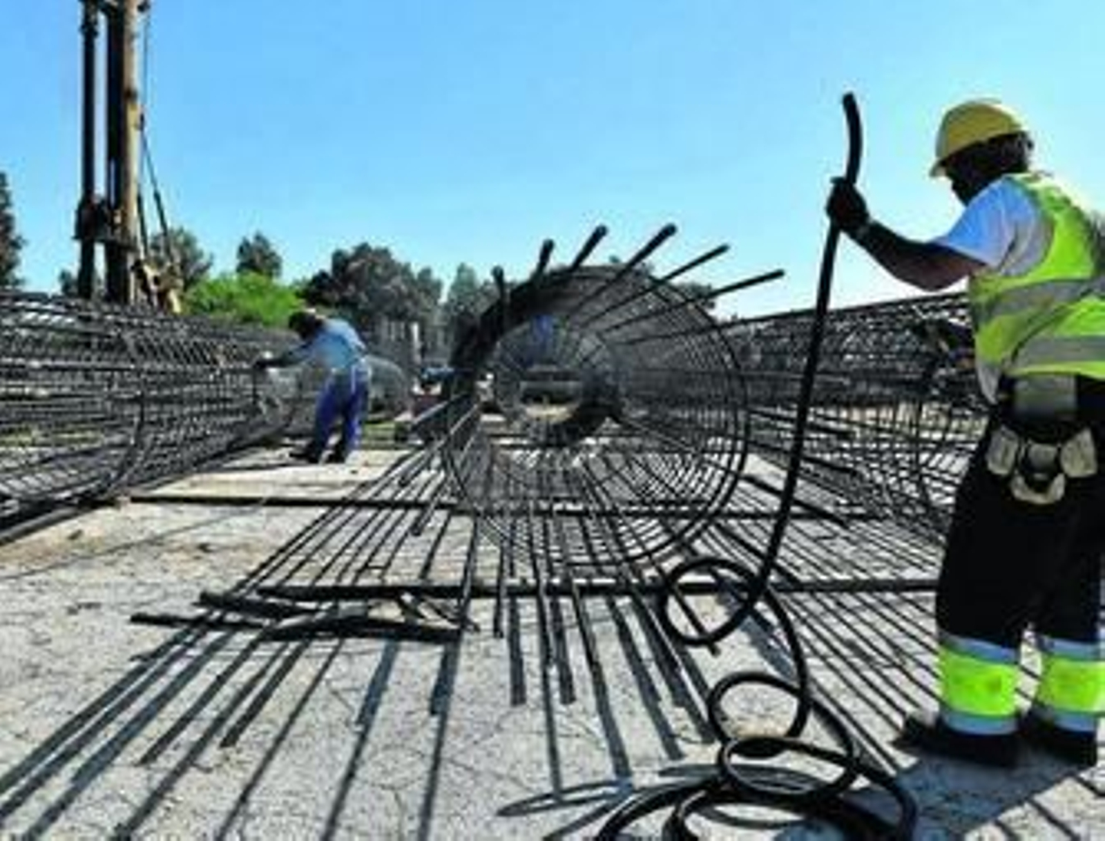 La SE-40 avanza por el Sur