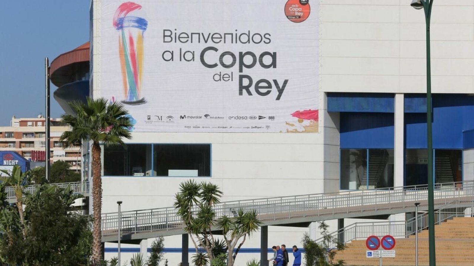 Perspectiva exterior del Carpena.