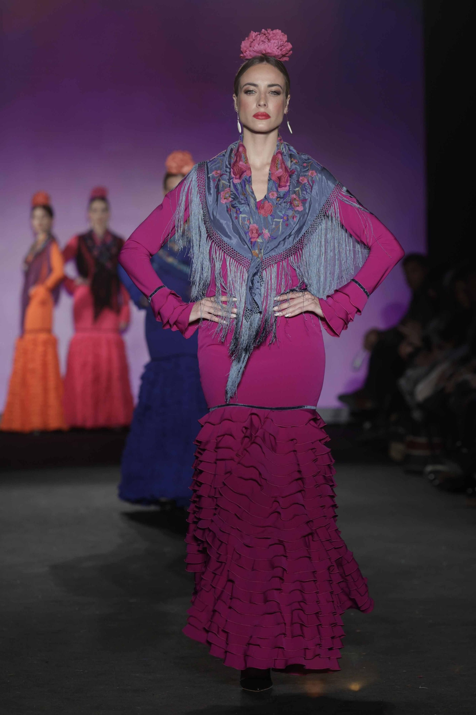 El desfile Notelodigo en  We Love Flamenco, todas las fotos