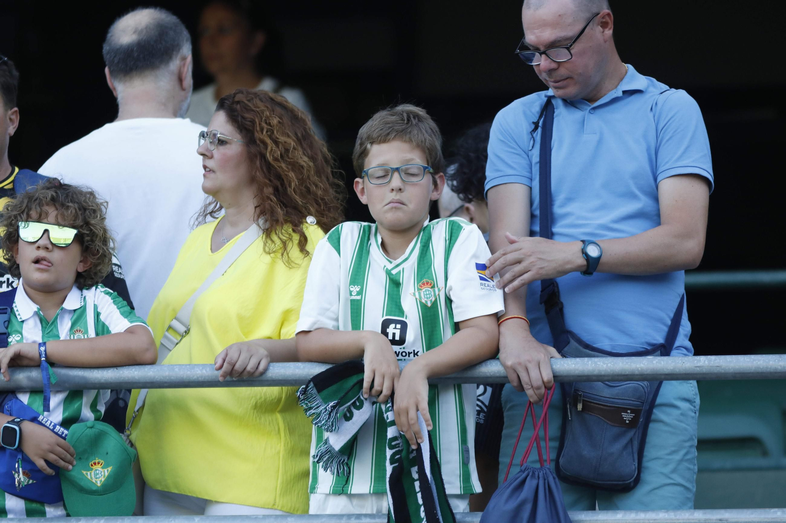 Búscate en el Betis - Al Ittihad