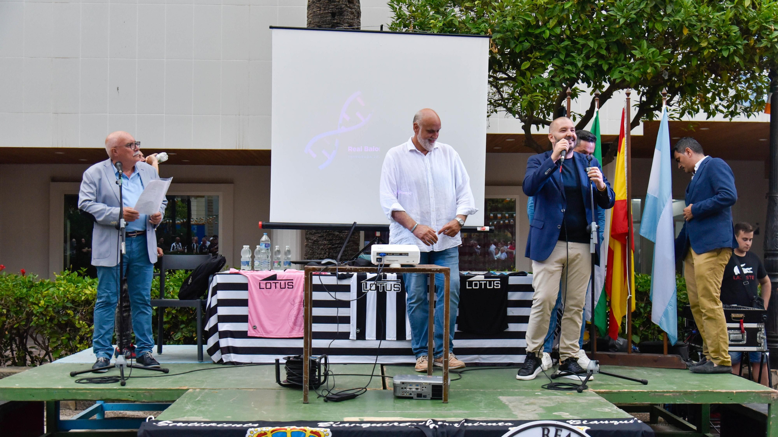 Las fotos de la campaña de abonos de La Balona