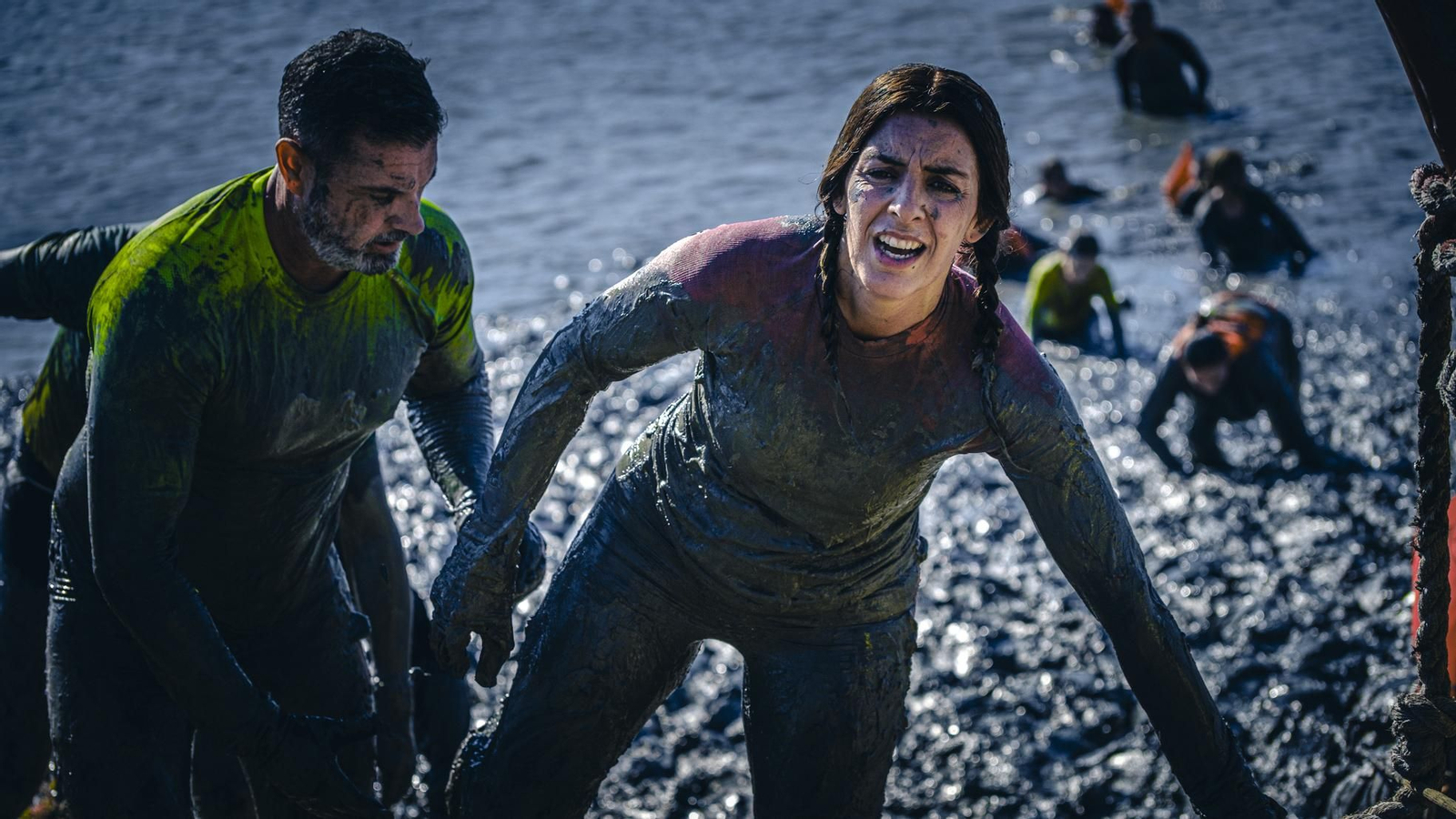 Las imágenes de la carrera Fan-Pin 2024 en San Fernando