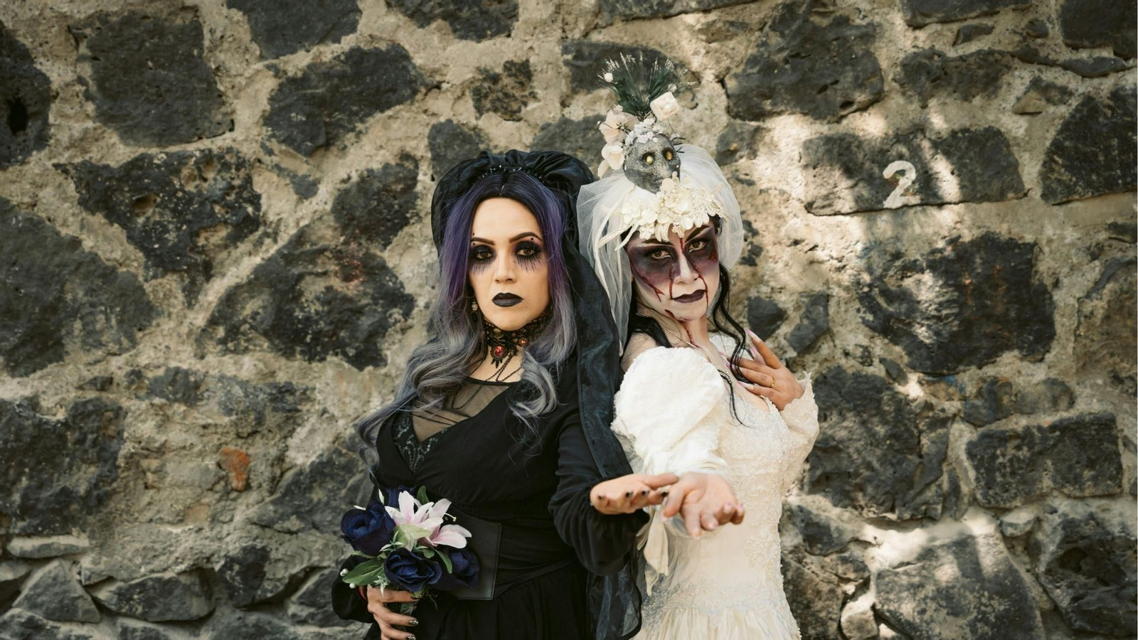 Disfraces de Halloween.