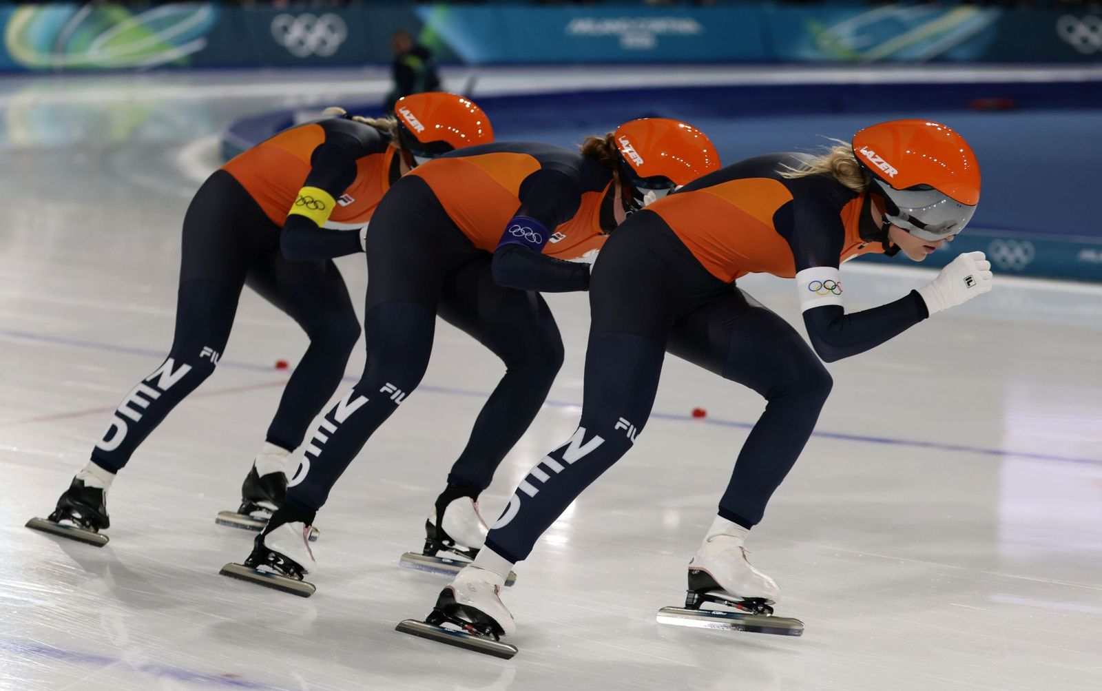 Las mejores fotos de los Juegos Olímpicos de invierno Milán Cortina d'Ampezzo 2026 | Jornada 12