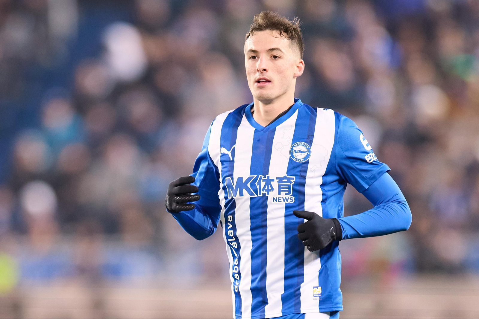 Las fotos del Alavés-Real Madrid