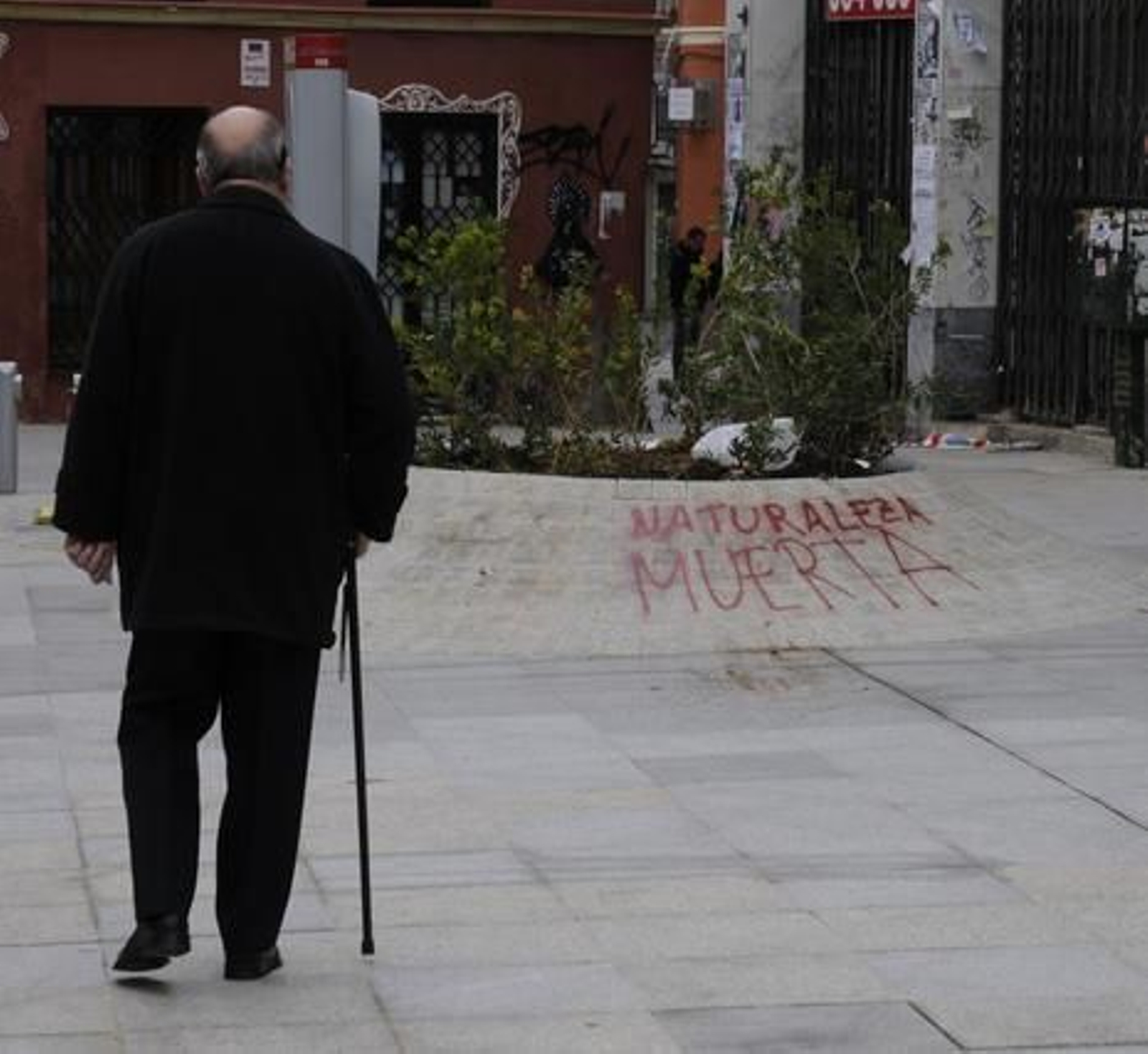 Los ciudadanos ya han dejado patente su opinión sobre la reforma.

Foto: Juan Carlos Vázquez