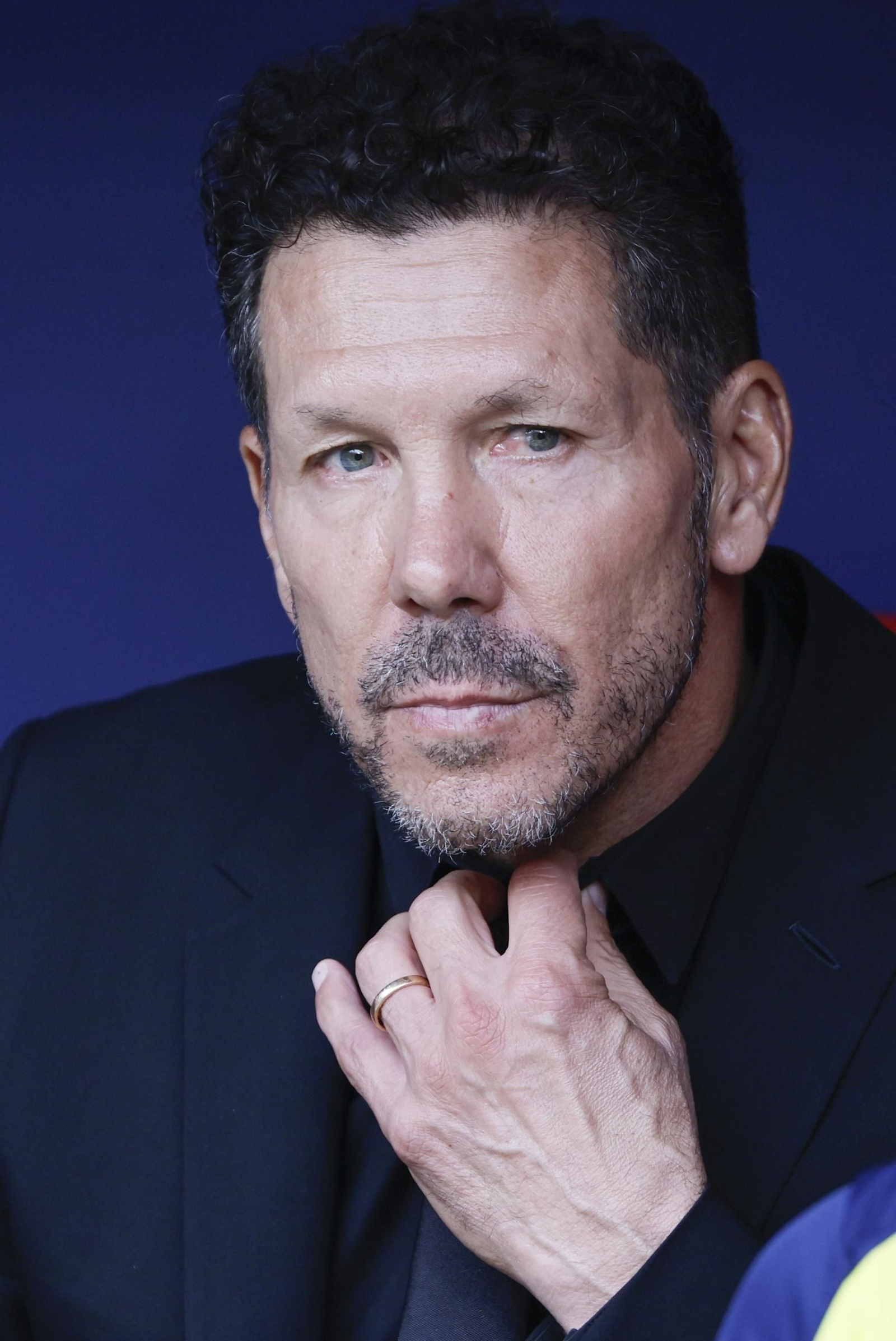 Las mejores fotos del Atlético - Real Madrid