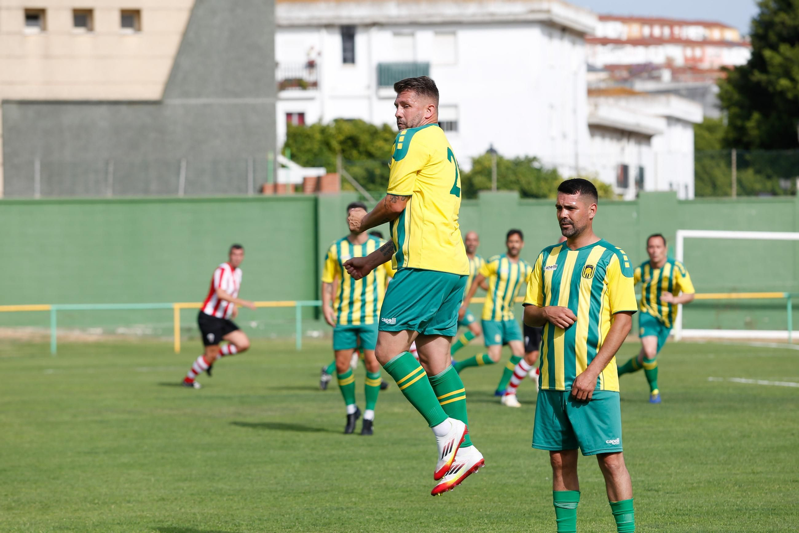 Las fotos del homenaje a Juano en Los Barrios Las fotos del homenaje a Juano en Los Barrios