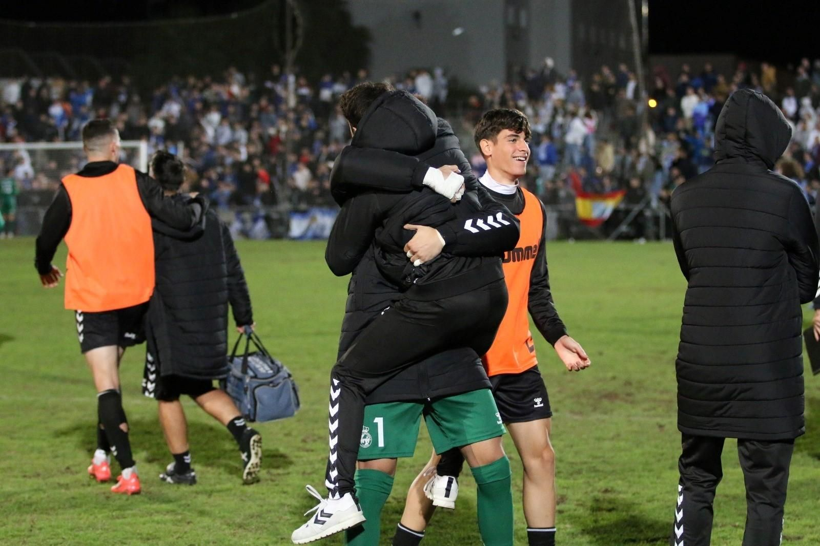 Las fotos del Xerez Deportivo-Balona de Segunda Federación (1-2)