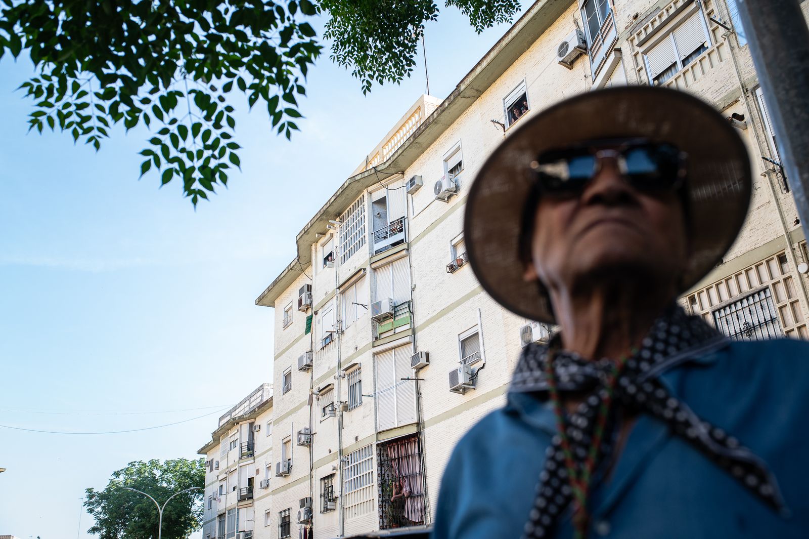 La Hermandad de Sevilla Sur