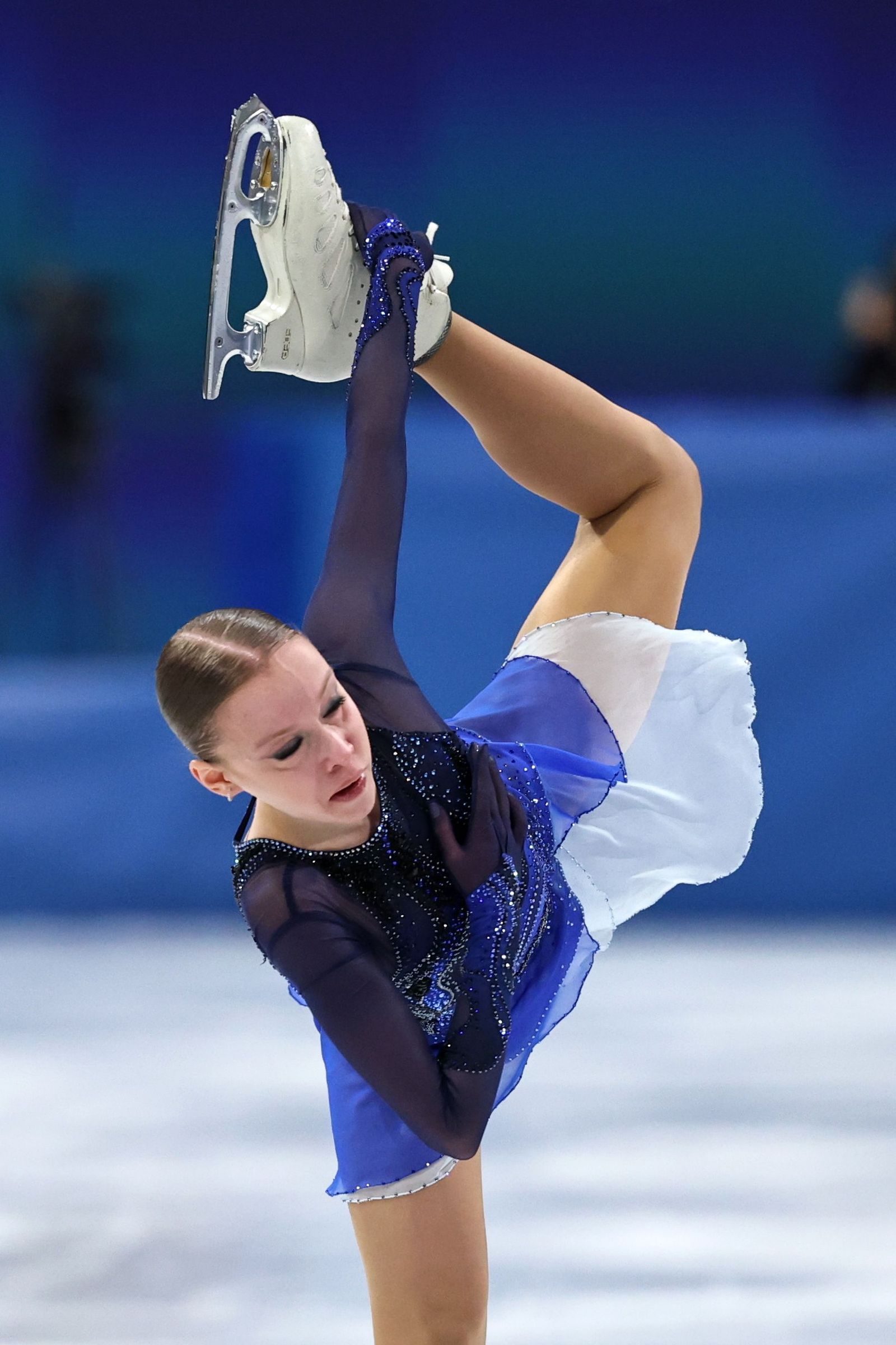 Las mejores fotos de los Juegos Olímpicos de invierno Milán Cortina d'Ampezzo 2026 | Jornada 12