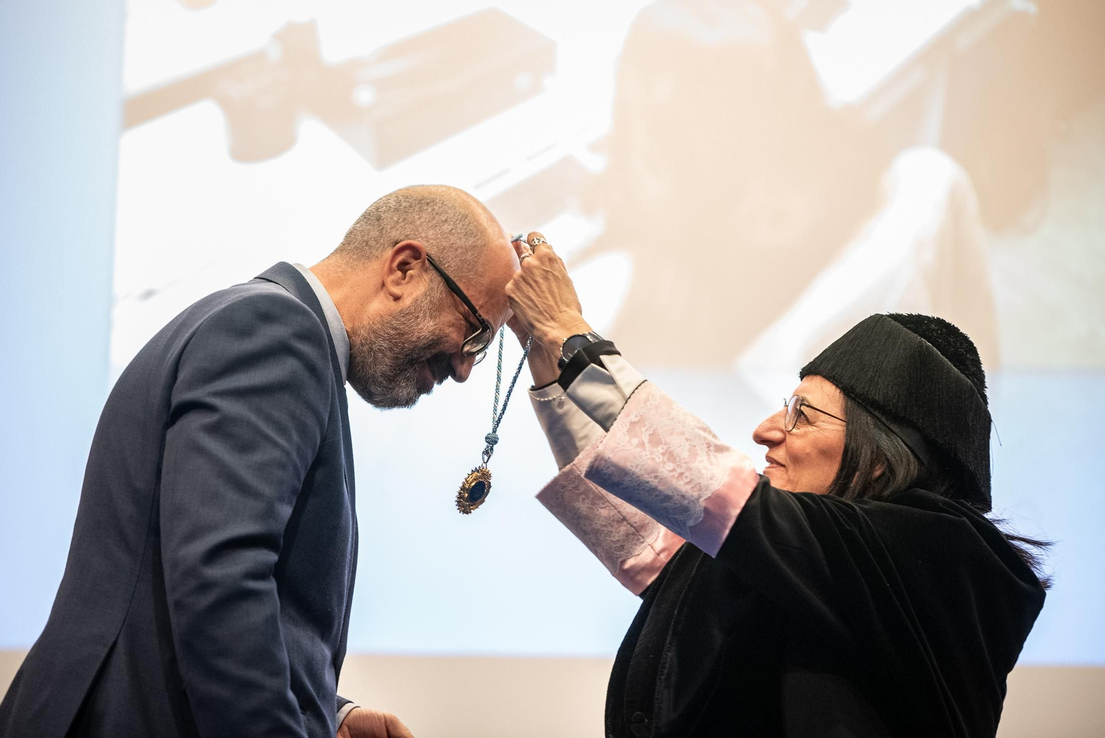 Celebración del Día de la Universidad de Huelva, en imágenes