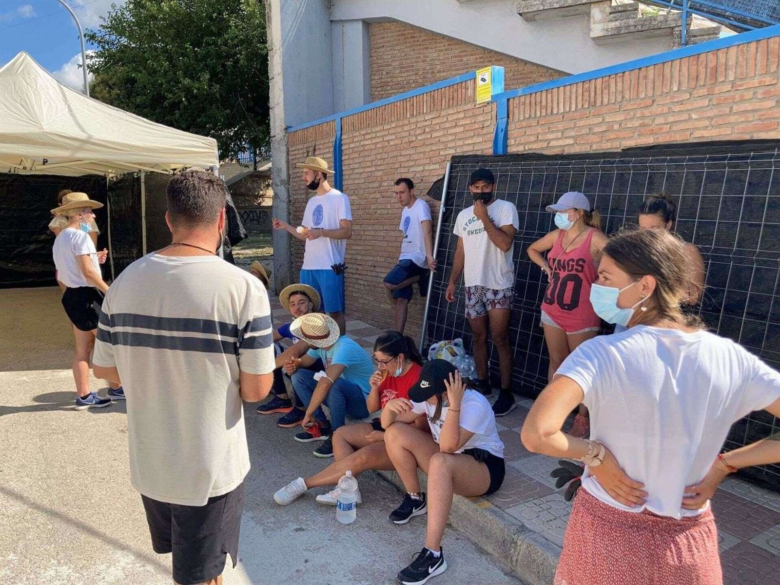 Encuentro para fomentar el voluntariado entre los jóvenes