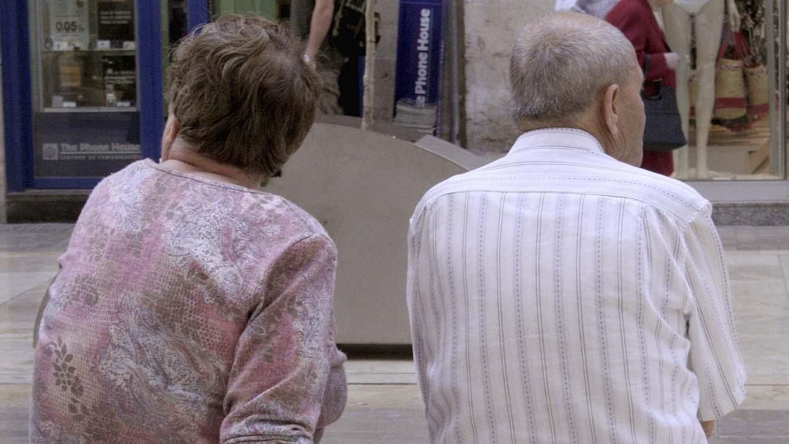 El año pasado hubo en Almería seis divorcios de parejas que llevaban más de 50 años de matrimonio.