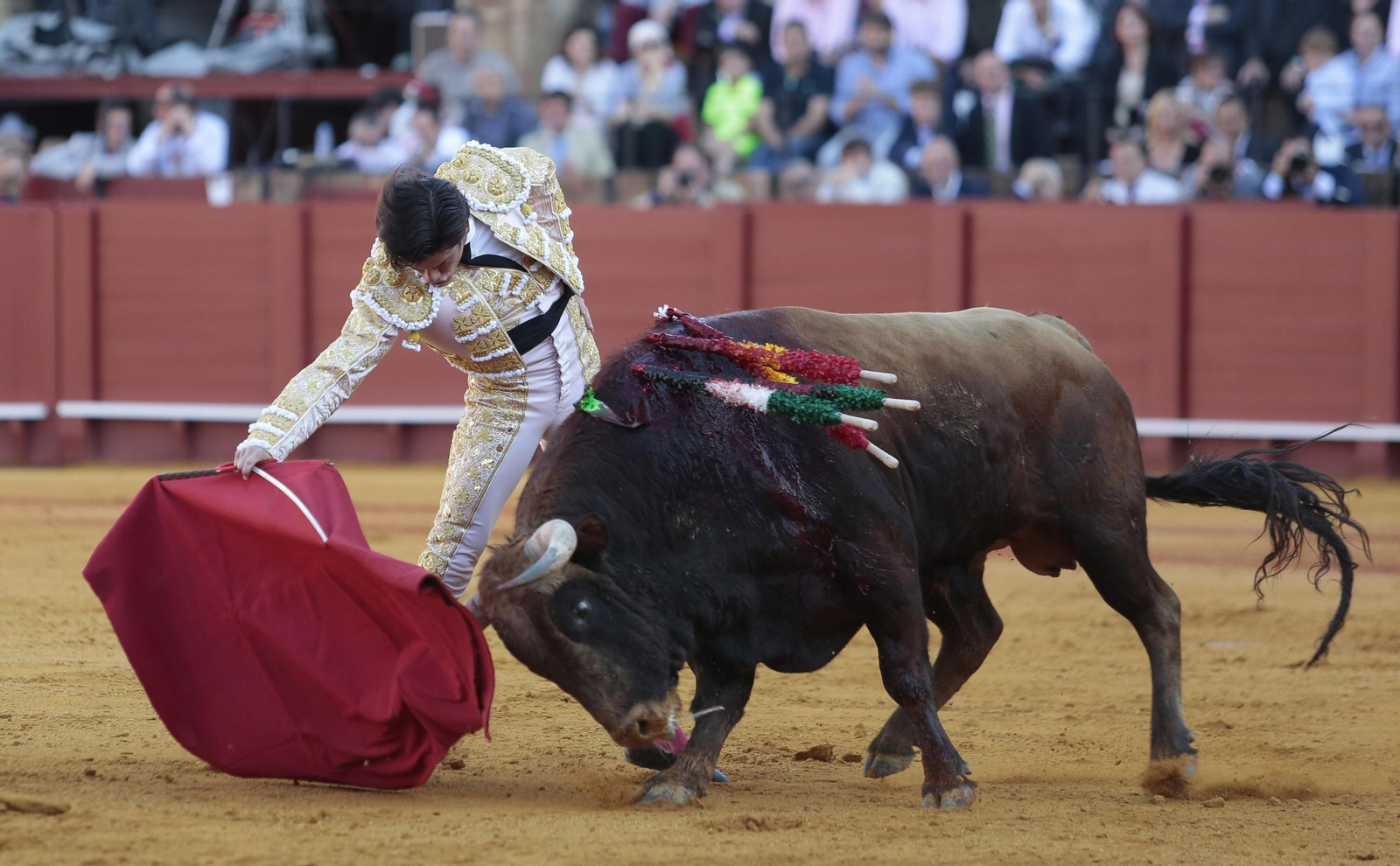 La décima de abono en la Real Maestranza de Sevilla