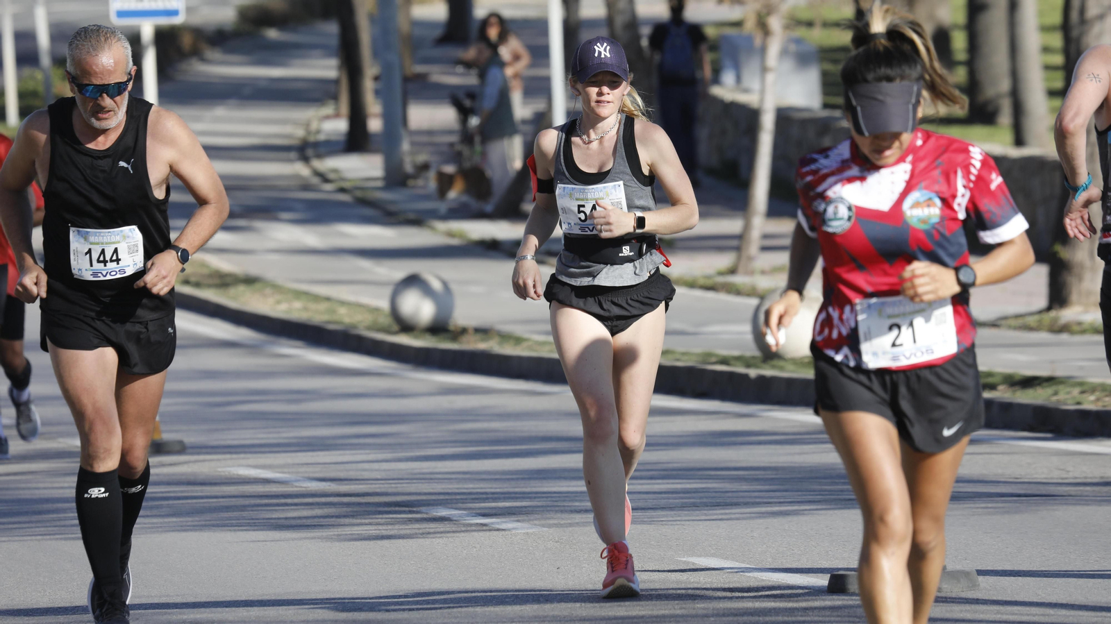 Las fotos de la Media Maratón Ciudad de Algeciras