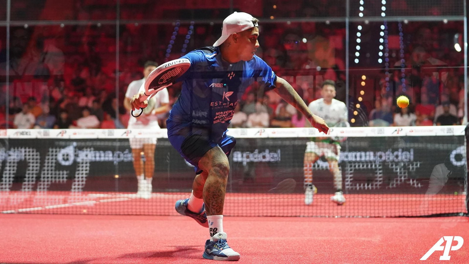 Las fotos de la semifinales del Sevilla Master de pádel