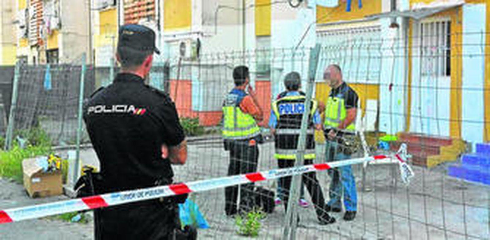 El testigo protegido confirma que la Perla efectuó "numerosos disparos"