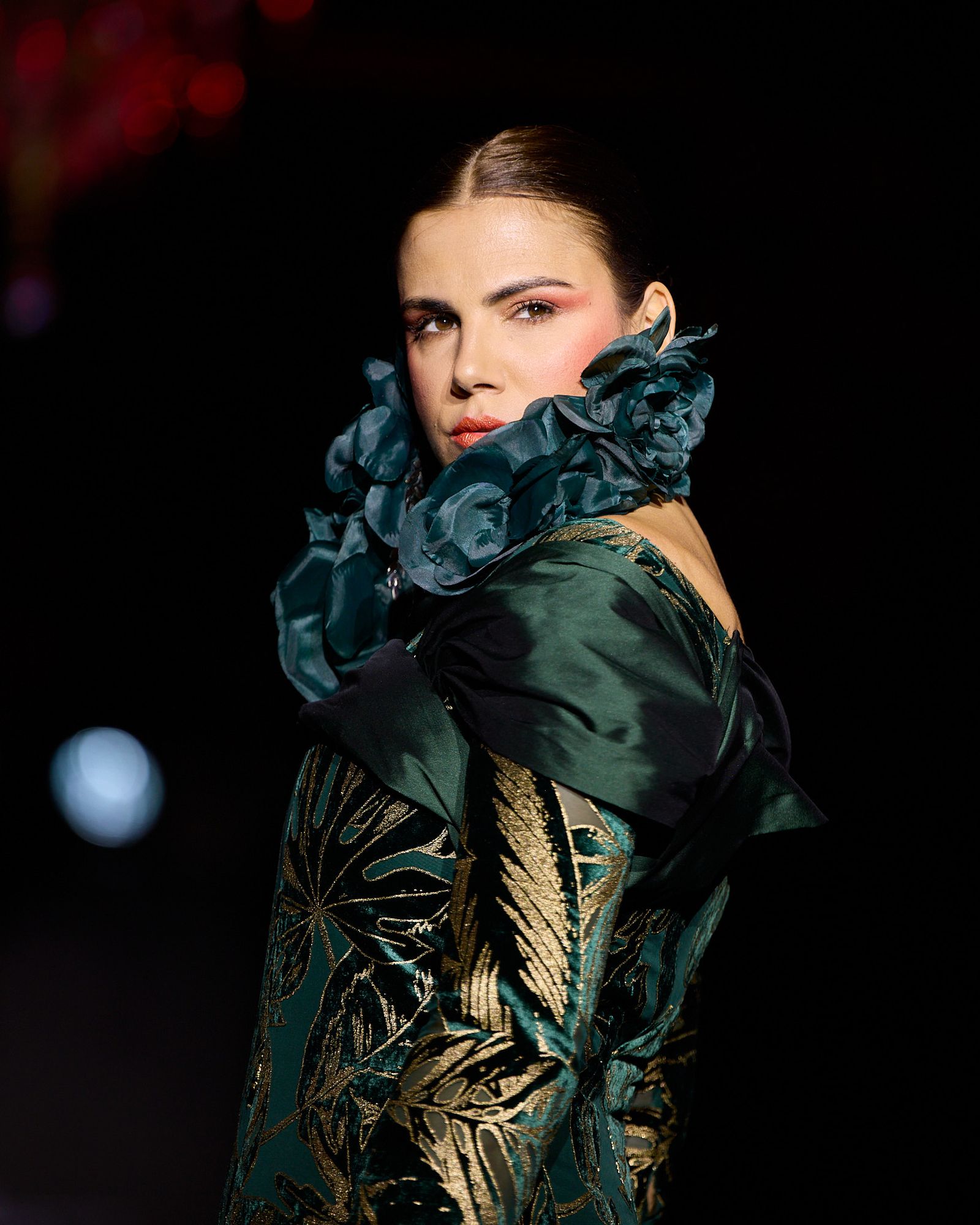 El desfile de Jose Paco couture  en We Love Flamenco 2026, todas las fotos
