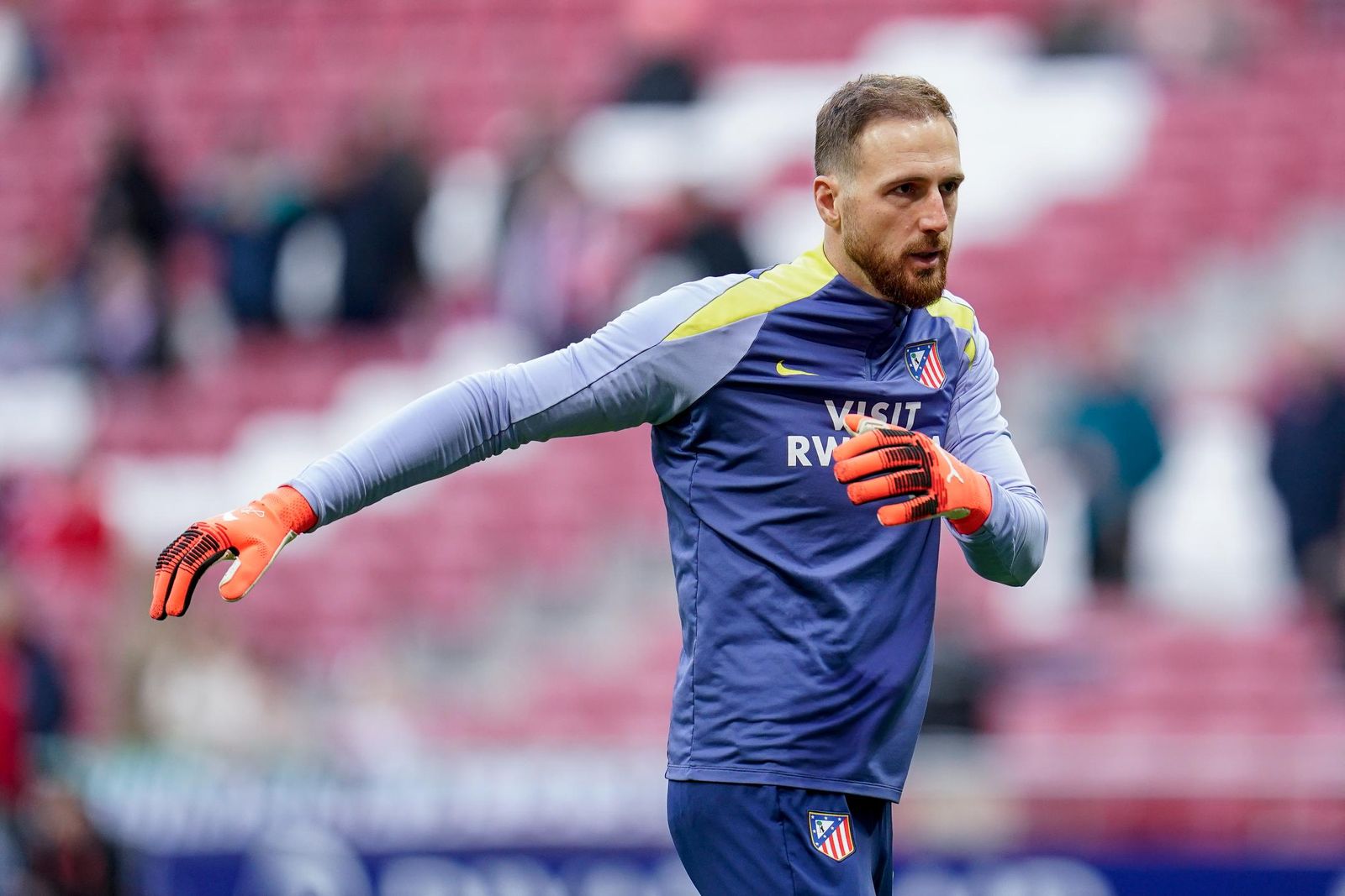 Las fotos del gran triunfo del Betis ante el Atlético