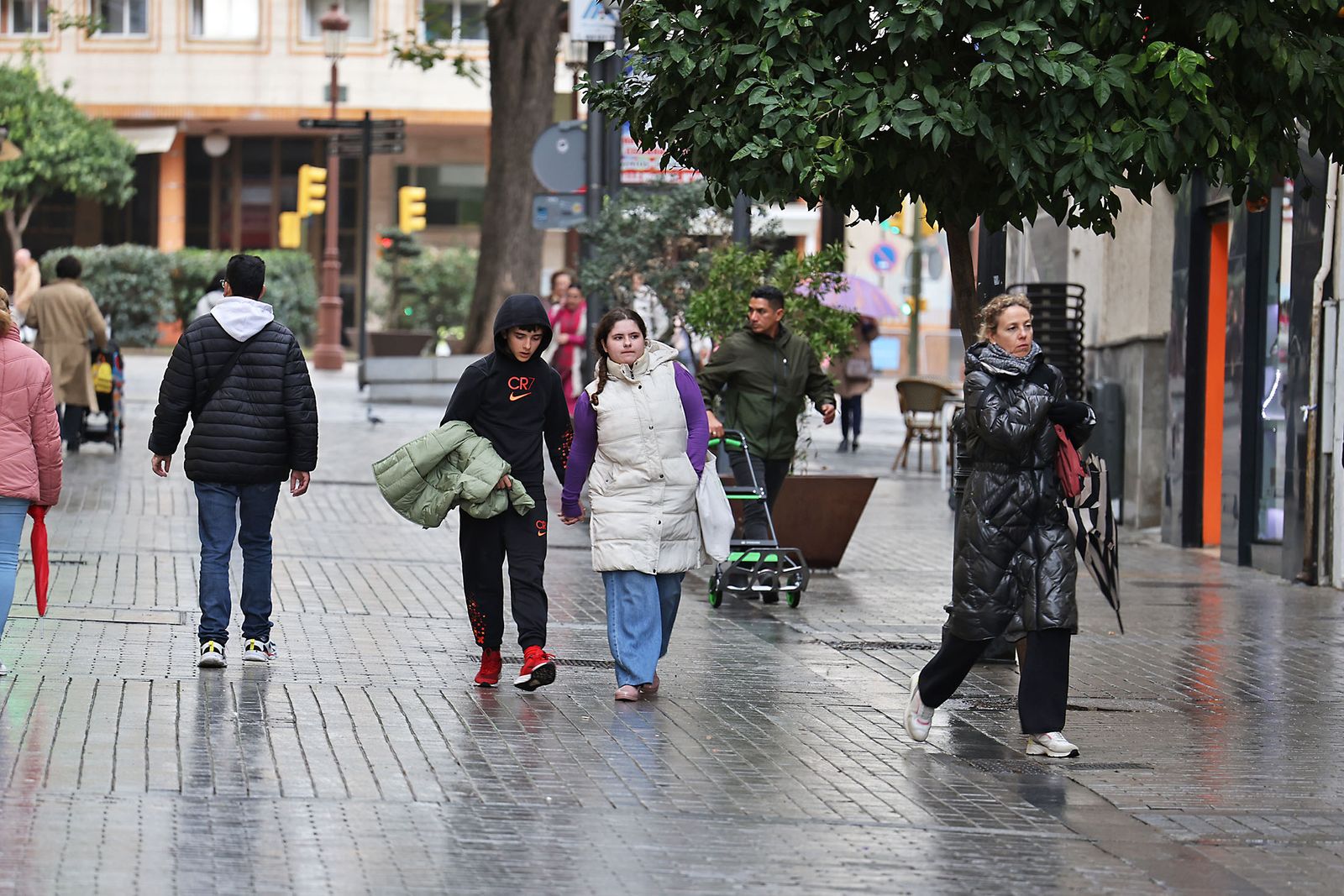 Las imágenes más destacadas del miércoles 22 de enero en Huelva