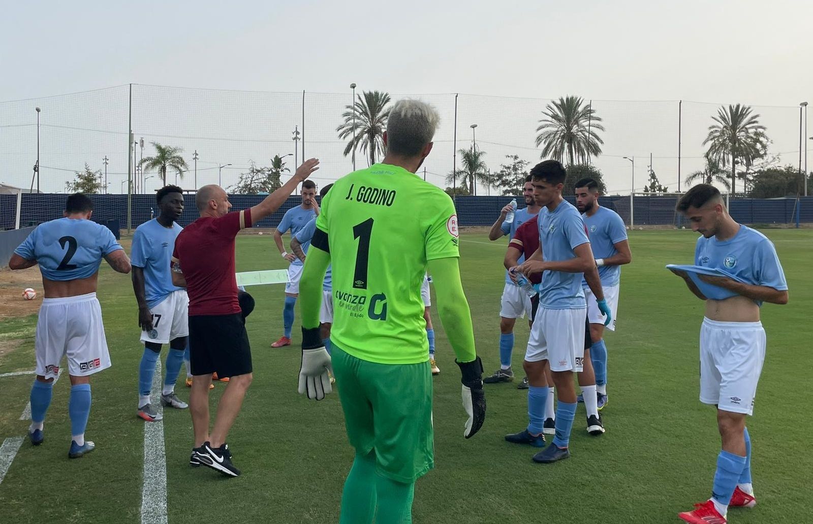 Primer triunfo estival