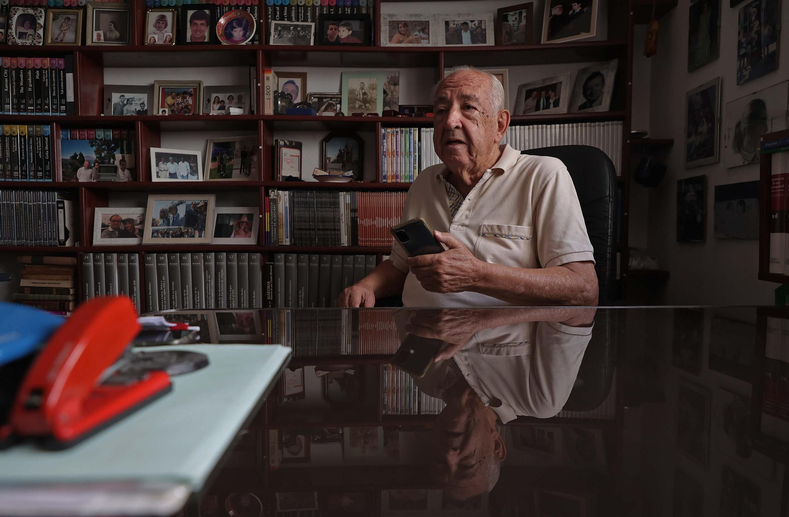 Paco Esteban, el primer alcalde de la democracia de Algeciras