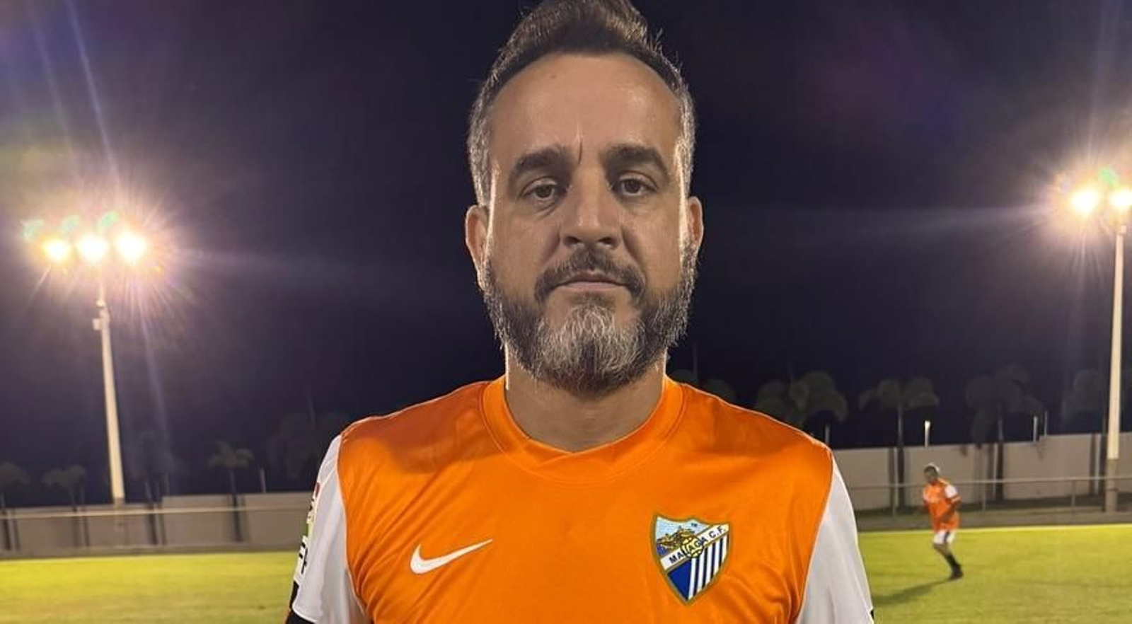 La pachanga malaguista de Weligton y sus amigos