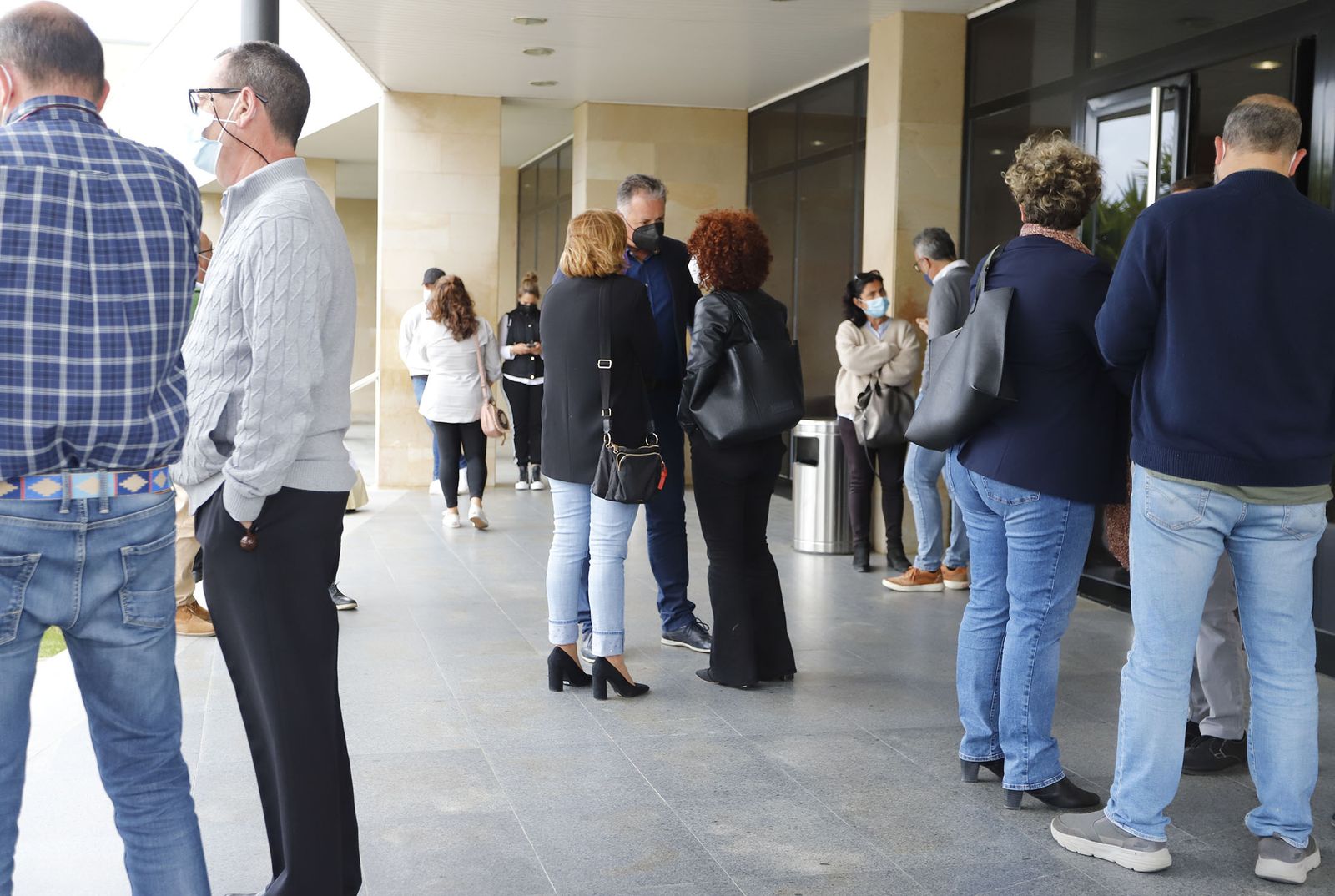Despedida a Ana Vives, directora de Huelva Información