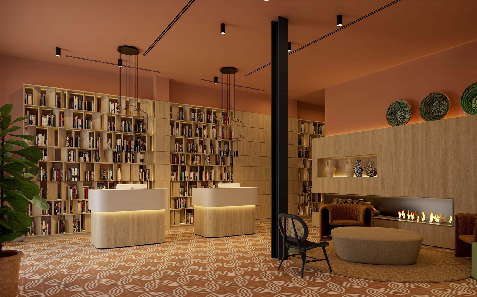 Boutique Hotel Luna Granada Centro, la nueva apuesta de la cadena hotelera en el corazón de la capital granadina