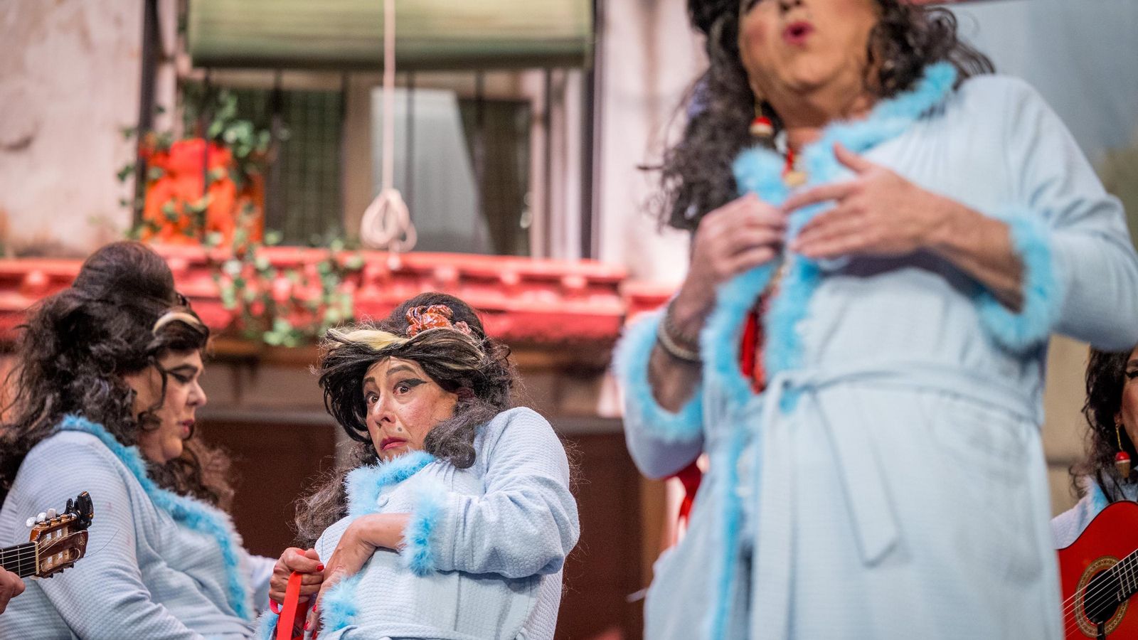 Búscate entre las mejores imágenes de la quinta sesión de cuartos de final del COAC 2025