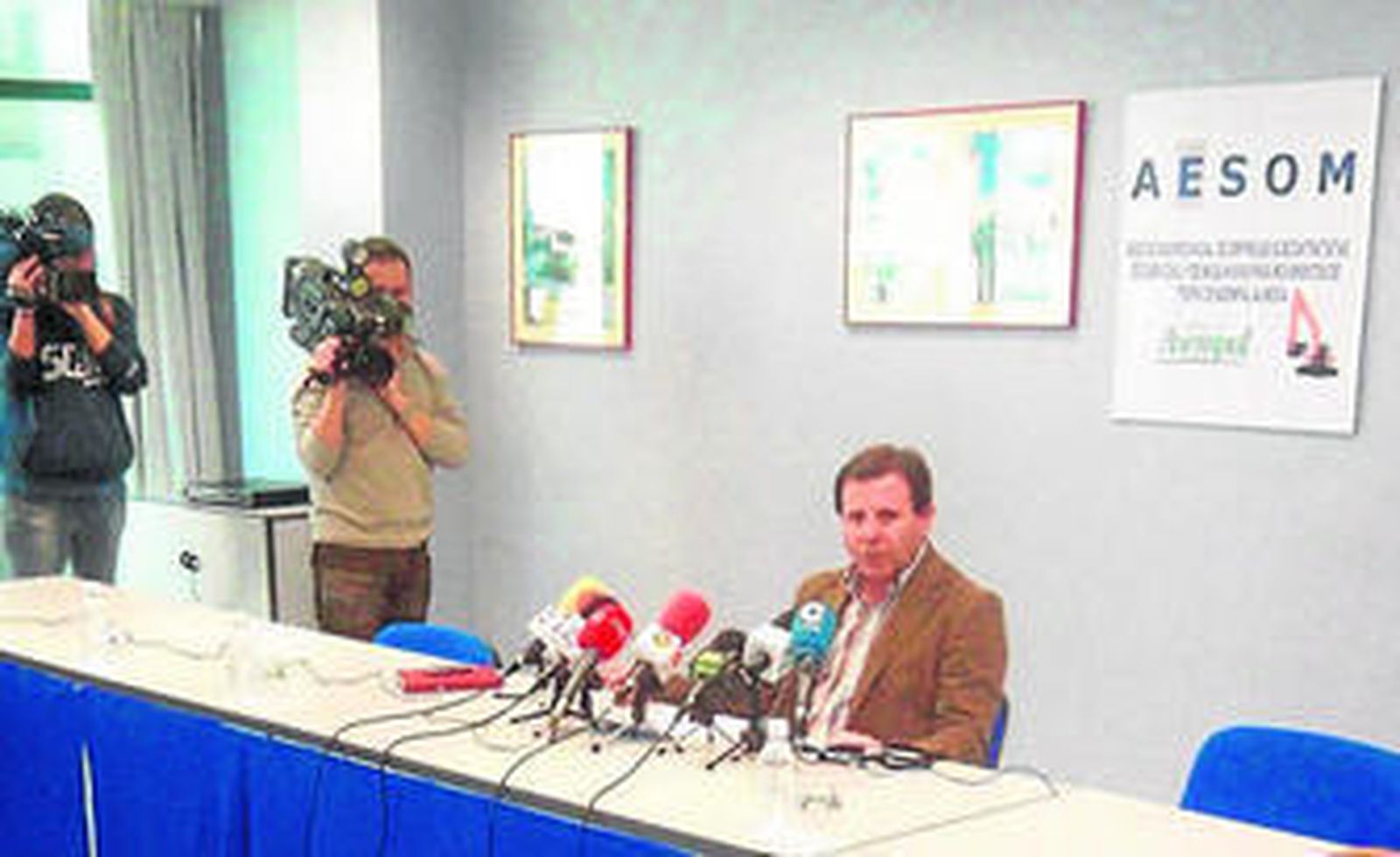 Jerónimo Parra presidirá la nueva herramienta de trabajo empresarial para luchar contra la morosidad.