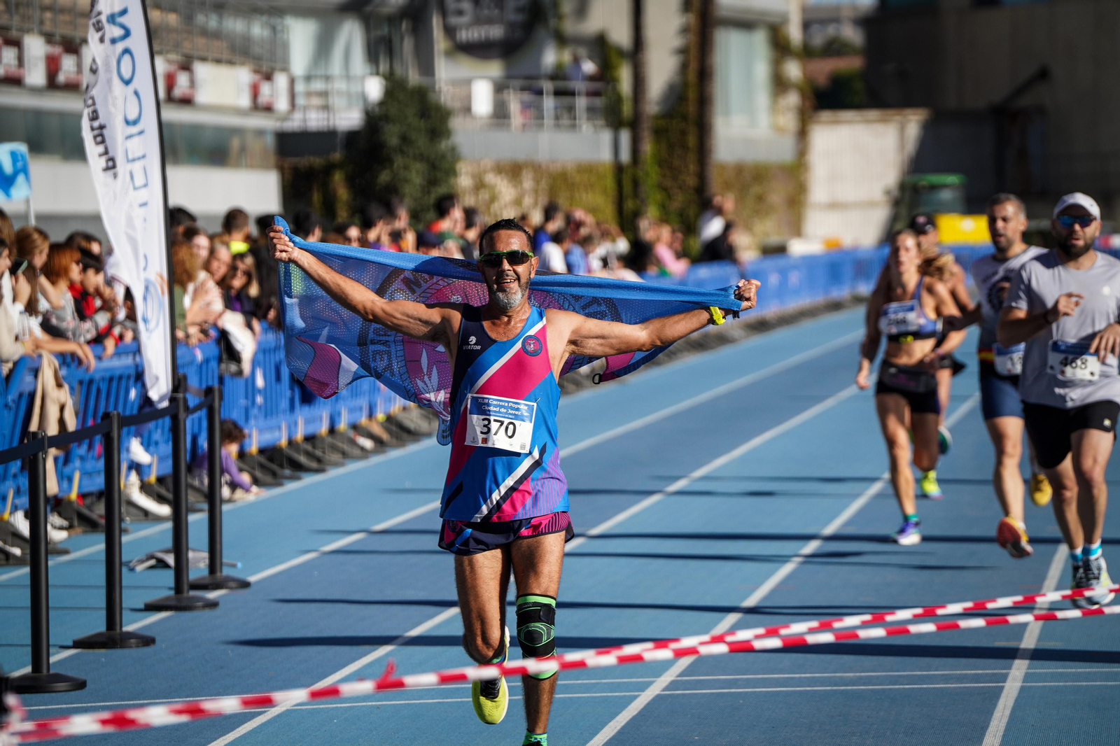Búscate en la XLIII Carrera Popular de Jerez
