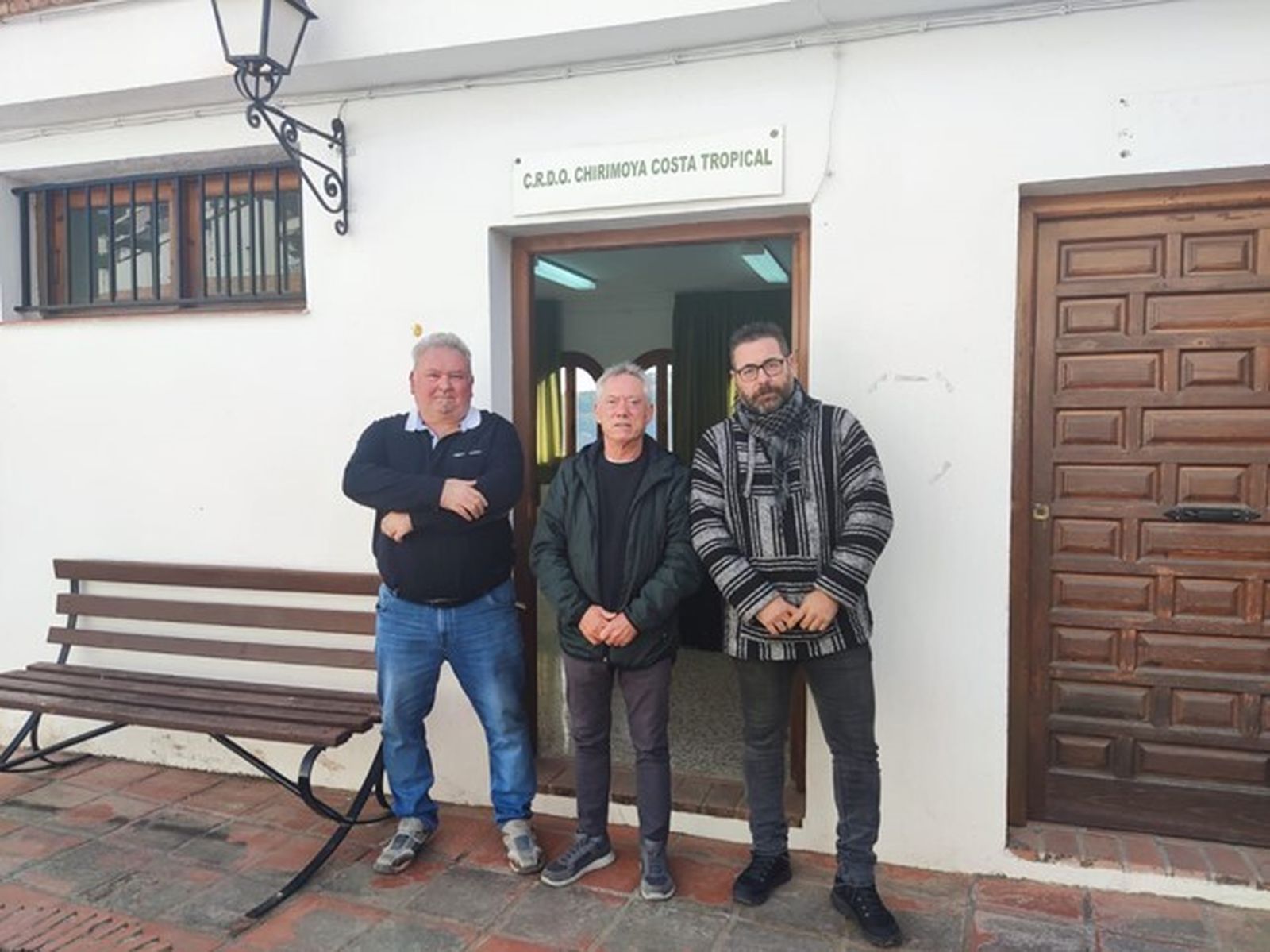 Antonio Rodríguez Antequera, nuevo presidente del Consejo Regulador de la Chirimoya Granada – Málaga