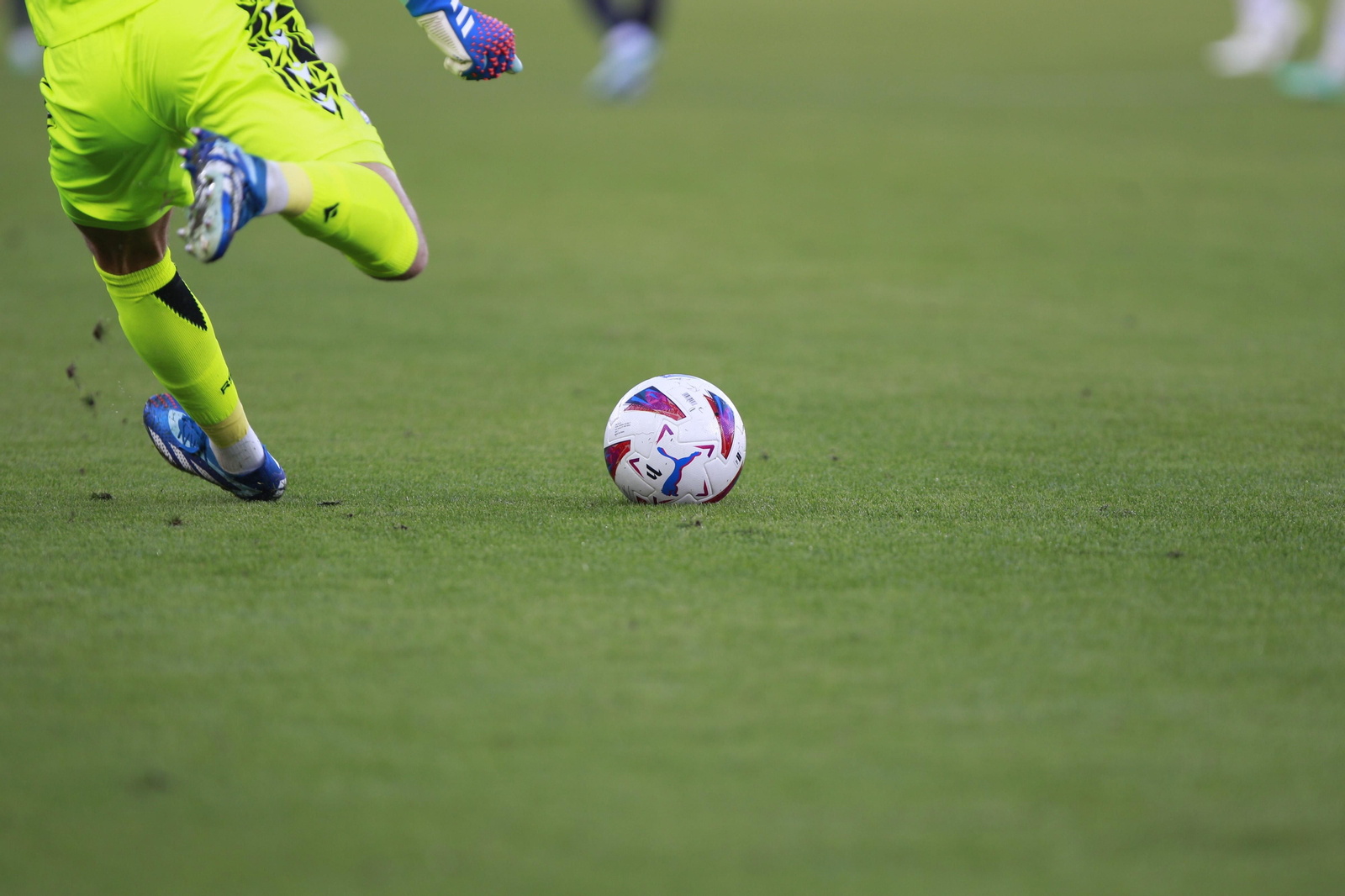 Fotogalería U.D. Almería-Real Sociedad